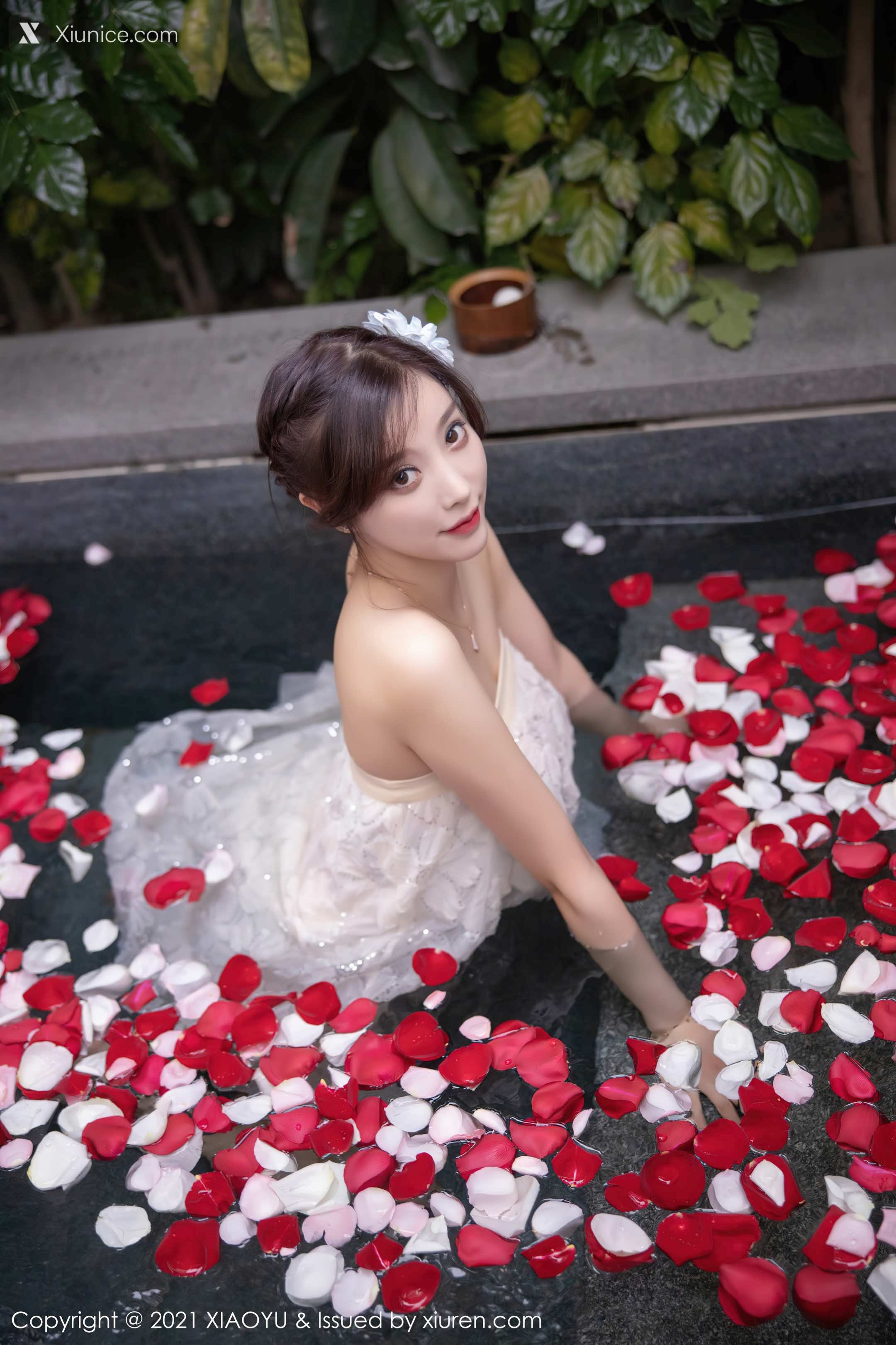 XiaoYu语画界 Vol.0528 杨晨晨Yome 第15张