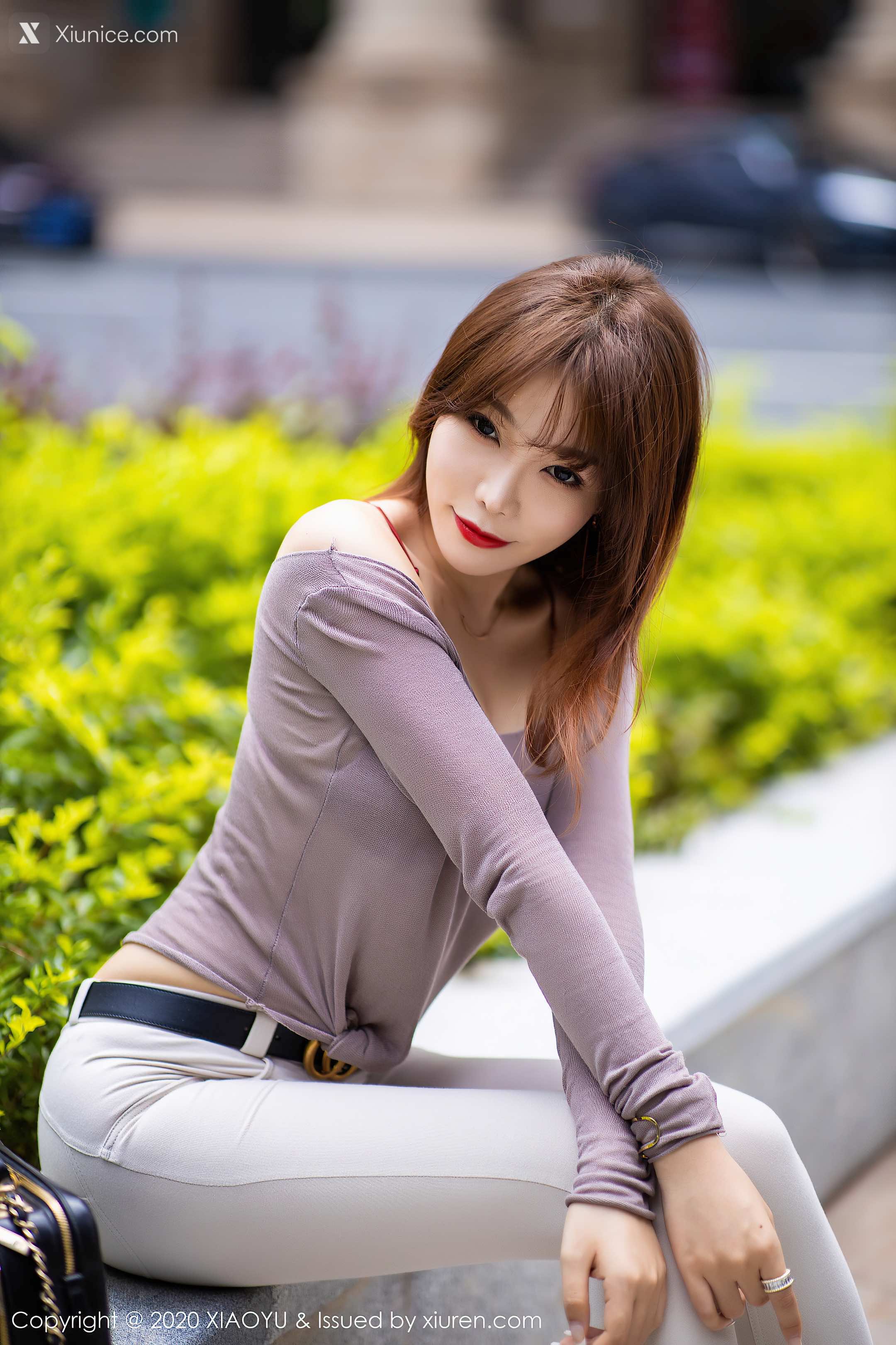 XiaoYu语画界 Vol.0314 芝芝 第74张