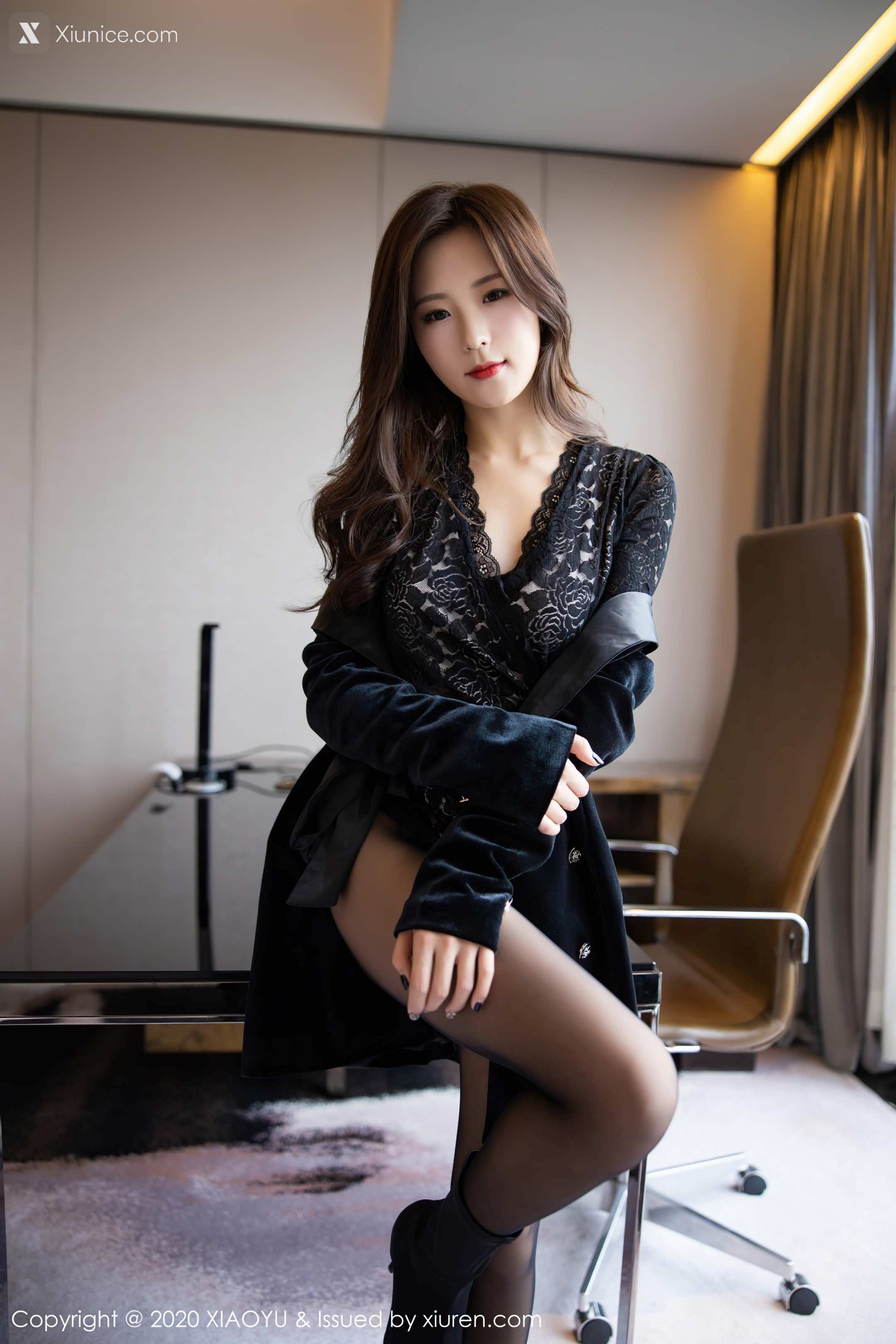XiaoYu语画界 Vol.0400 杨紫嫣Cynthia 第18张