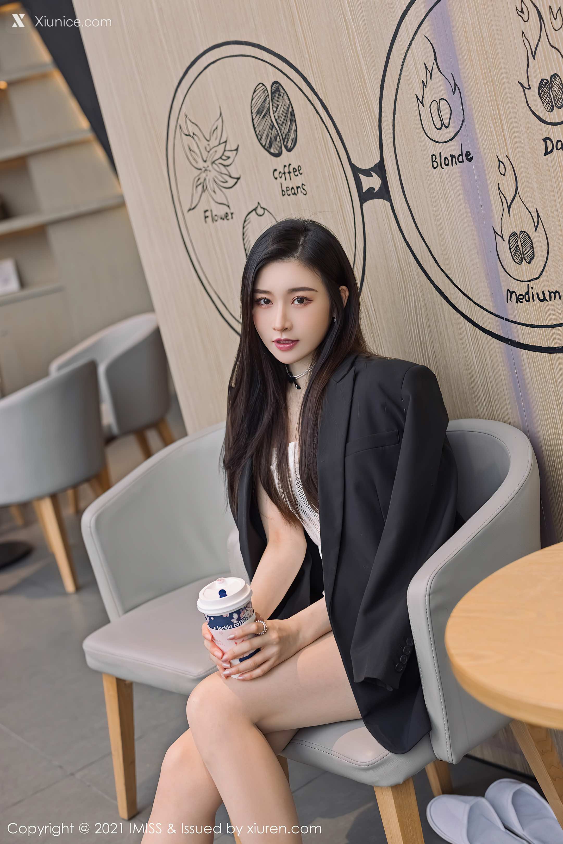 IMiss爱蜜社 No.0569 Vanessa 第11张