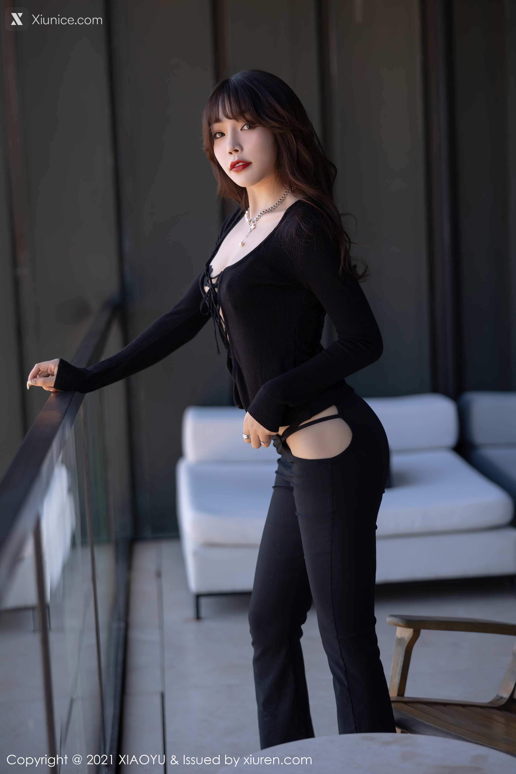 XiaoYu语画界 Vol.0531 芝芝Booty 第7张