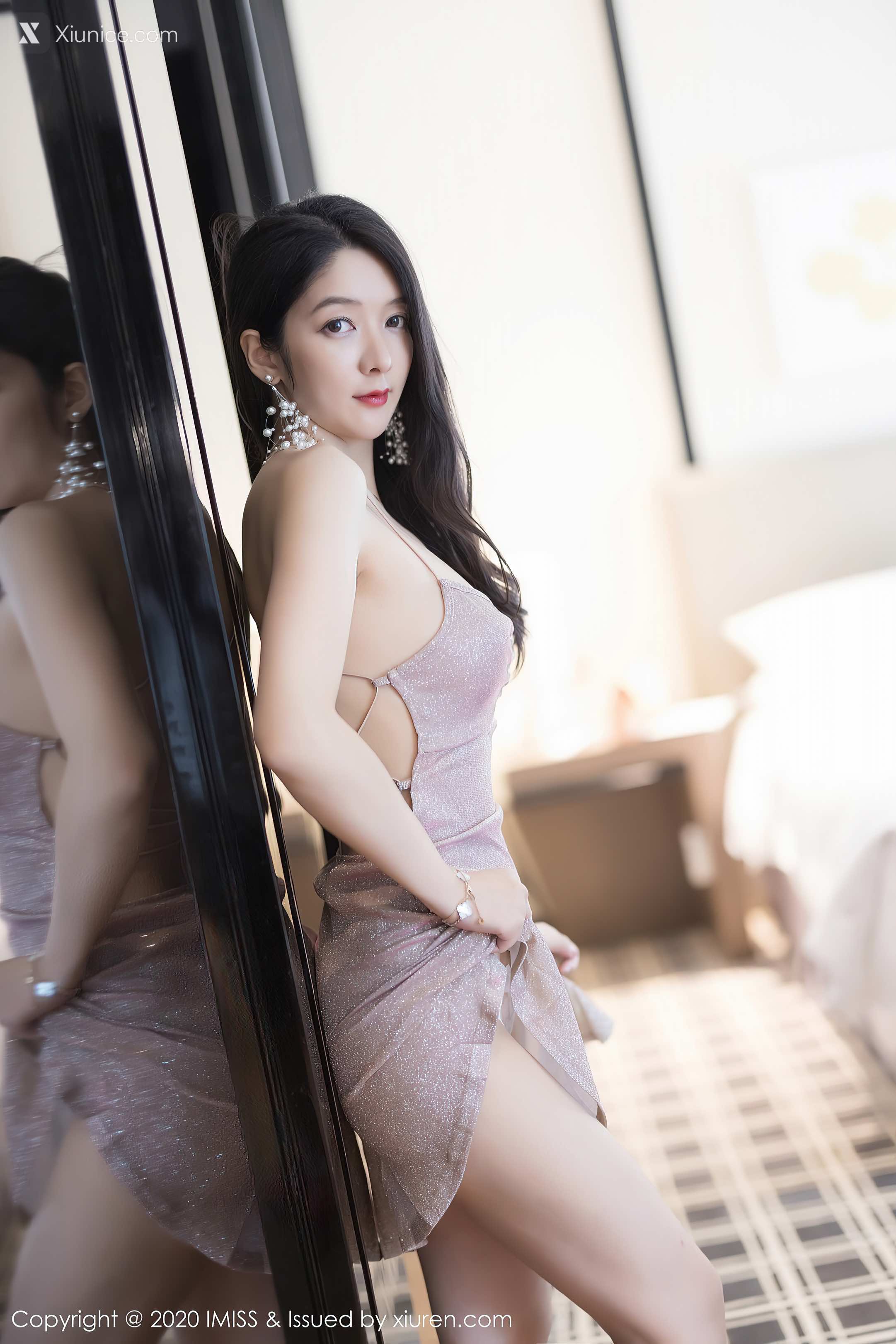 IMiss爱蜜社 No.0511 Angela小热巴 第17张