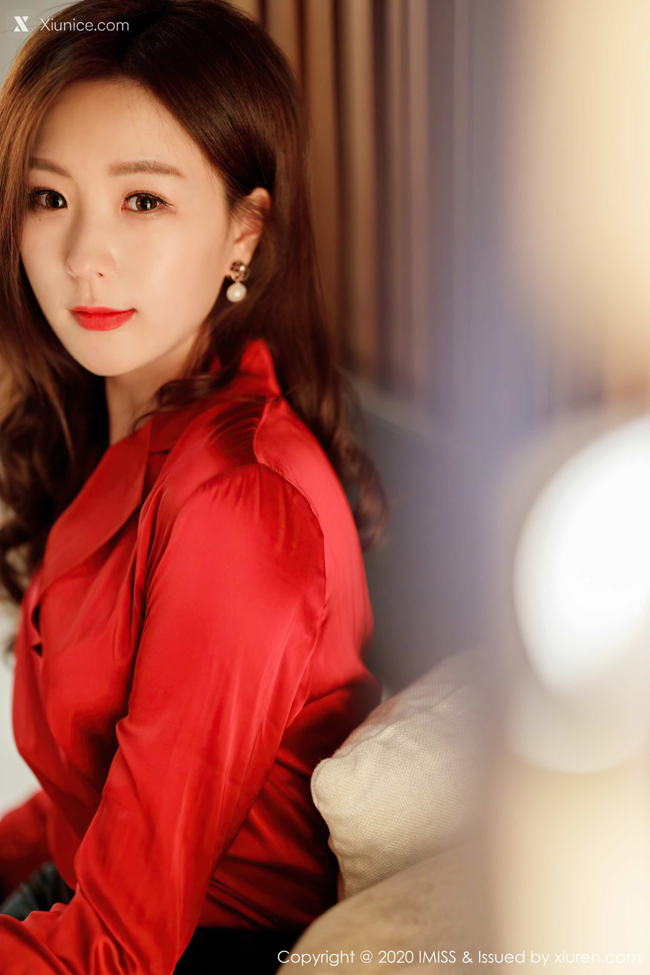 IMiss爱蜜社 No.0502 杨紫嫣Cynthia 第3张