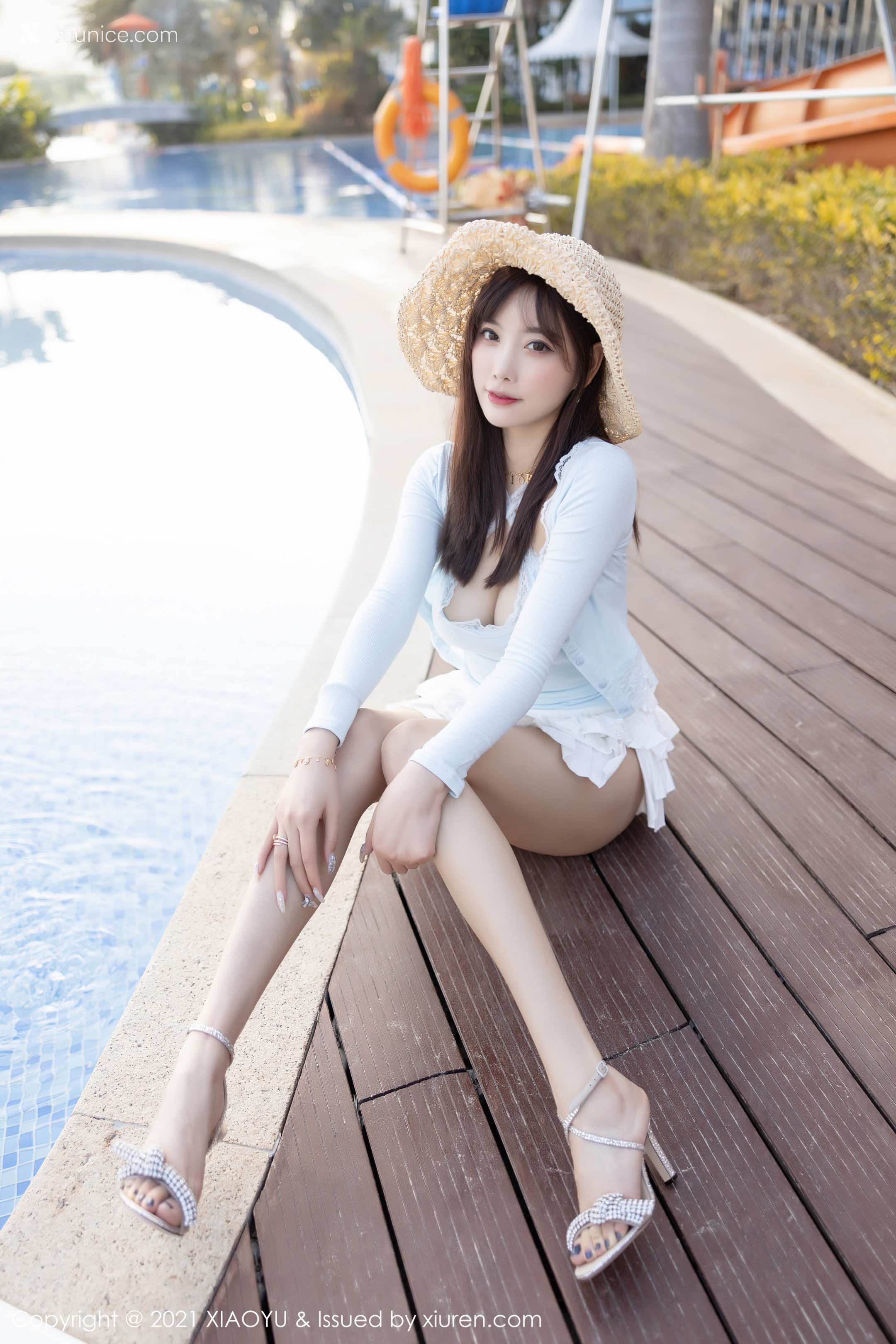 XiaoYu语画界 Vol.0562 杨晨晨Yome 第26张