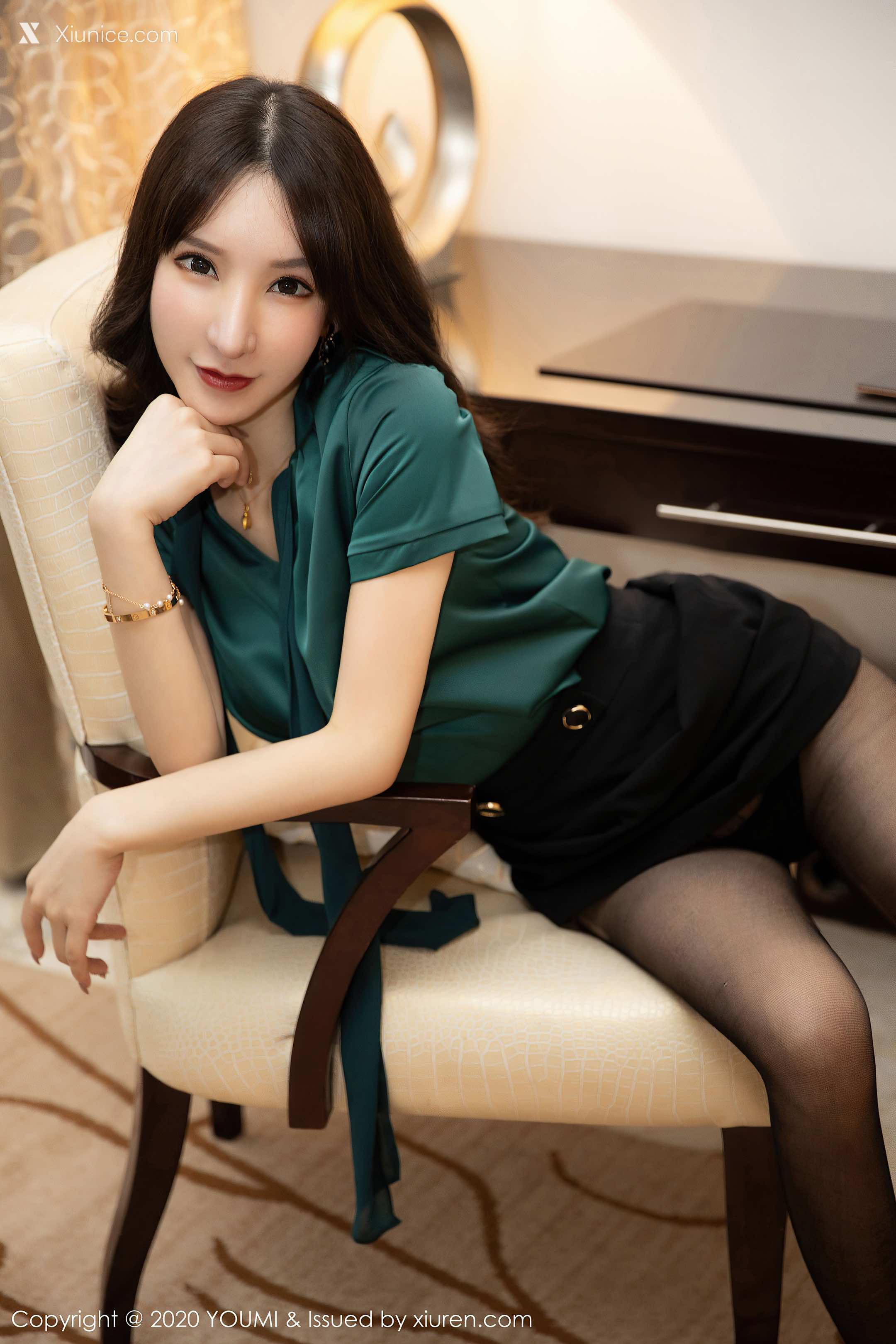 YouMi尤蜜荟 Vol.0519 周于希Sandy 第17张