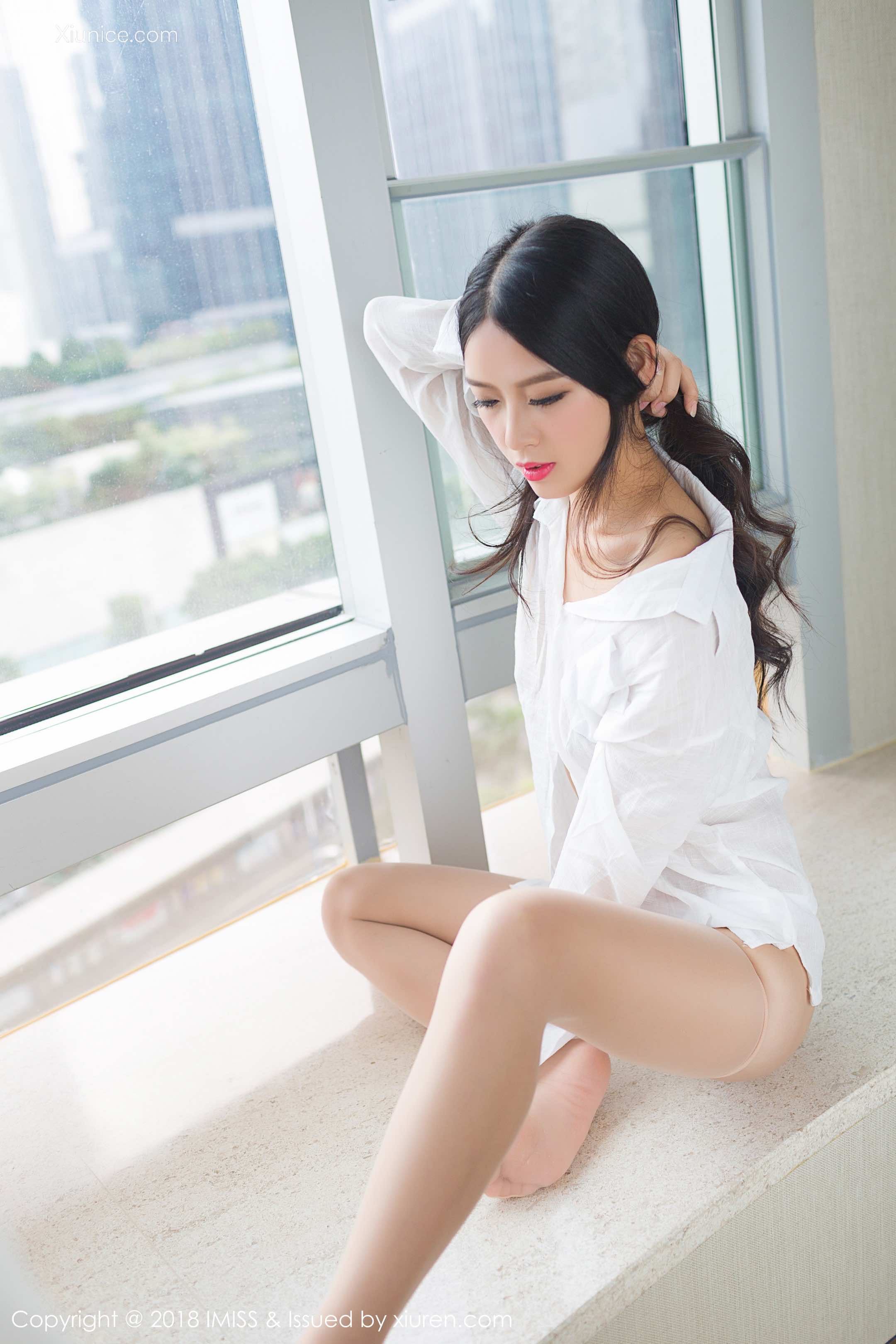 IMiss爱蜜社 No.0299 语嫣Candy 第6张
