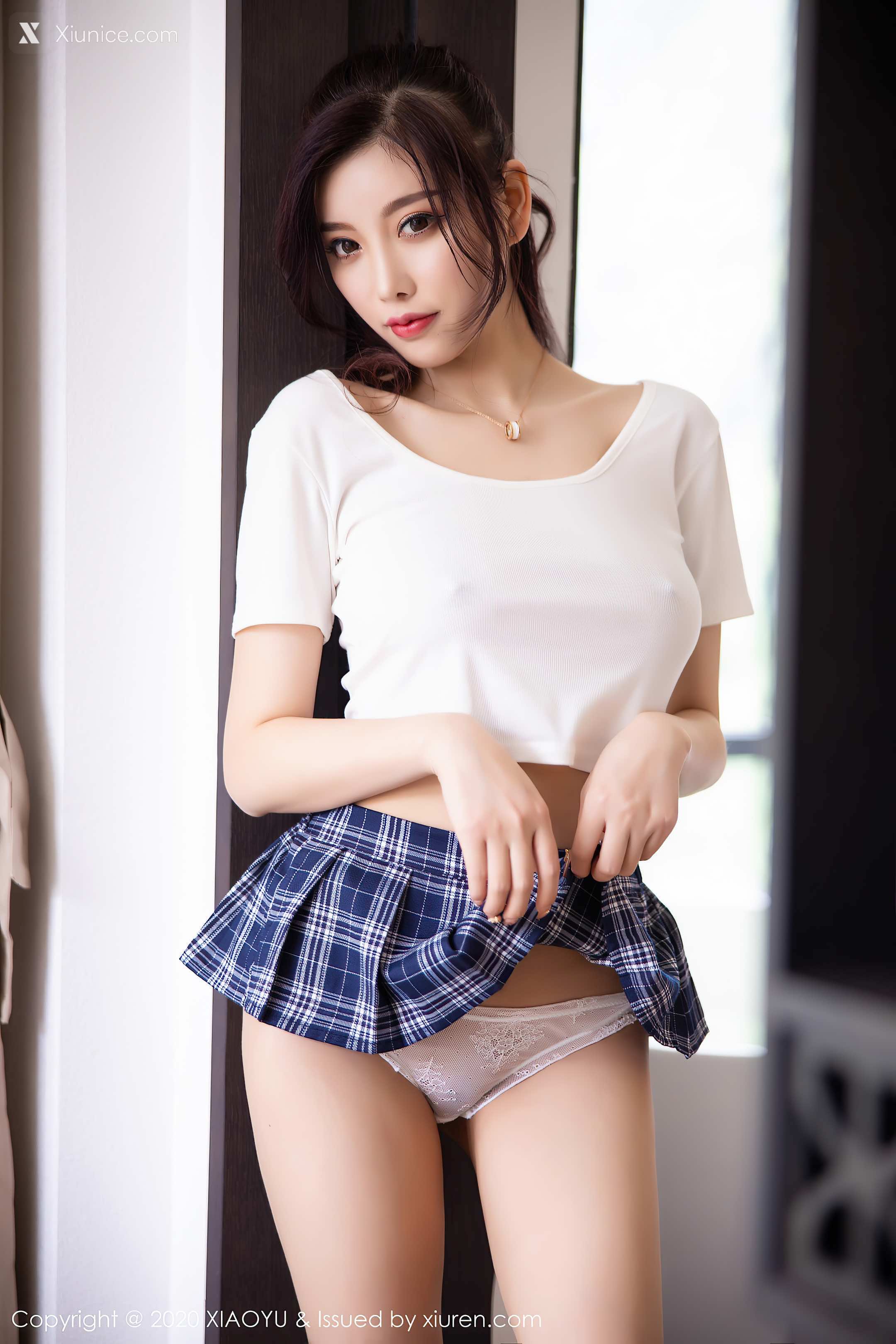 XiaoYu语画界 Vol.0343 杨晨晨sugar 第45张