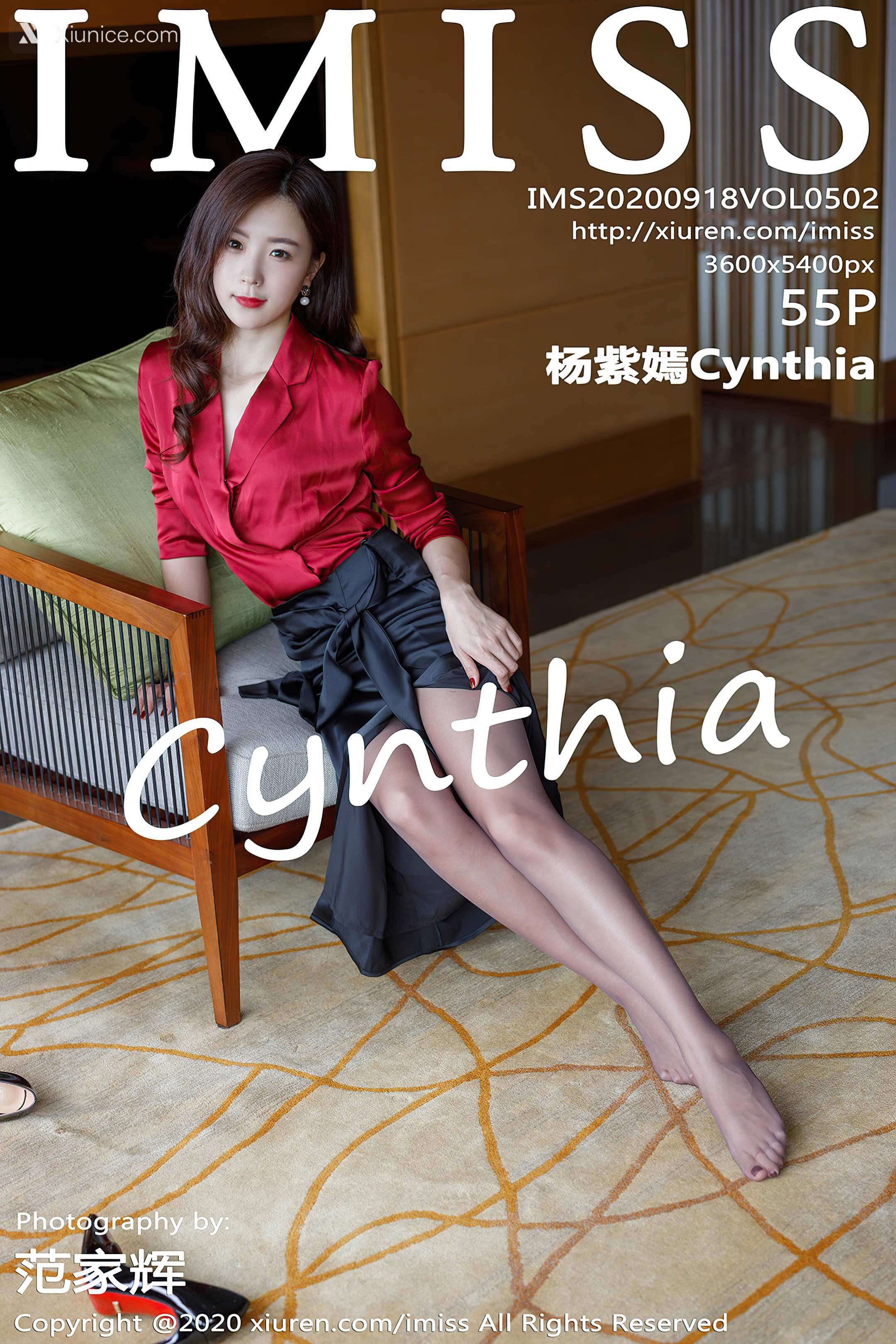 IMiss爱蜜社 No.0502 杨紫嫣Cynthia 第56张