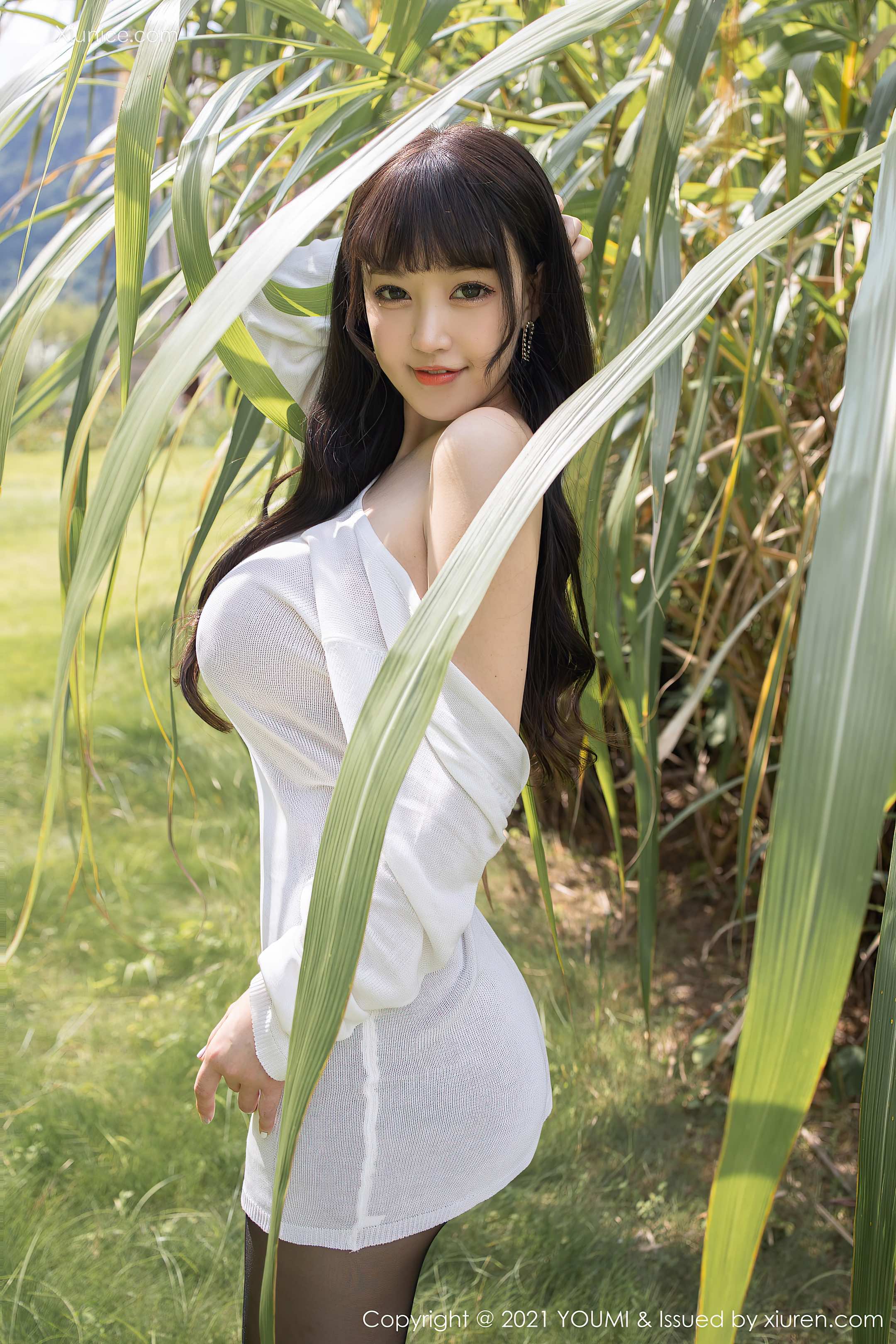 YouMi尤蜜荟 Vol.0680 朱可儿Flower 第49张