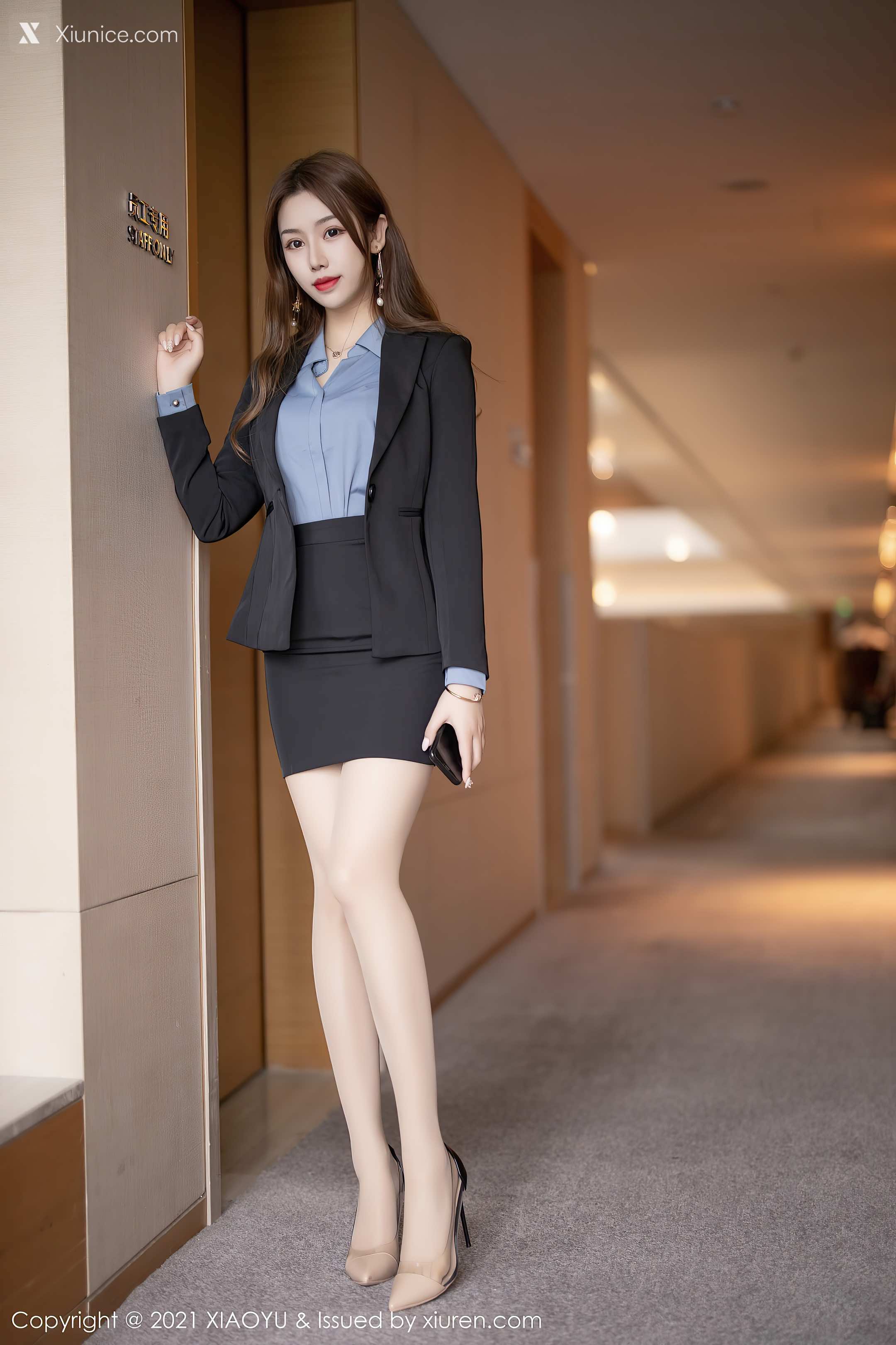 XiaoYu语画界 Vol.0480 梦梵 第9张