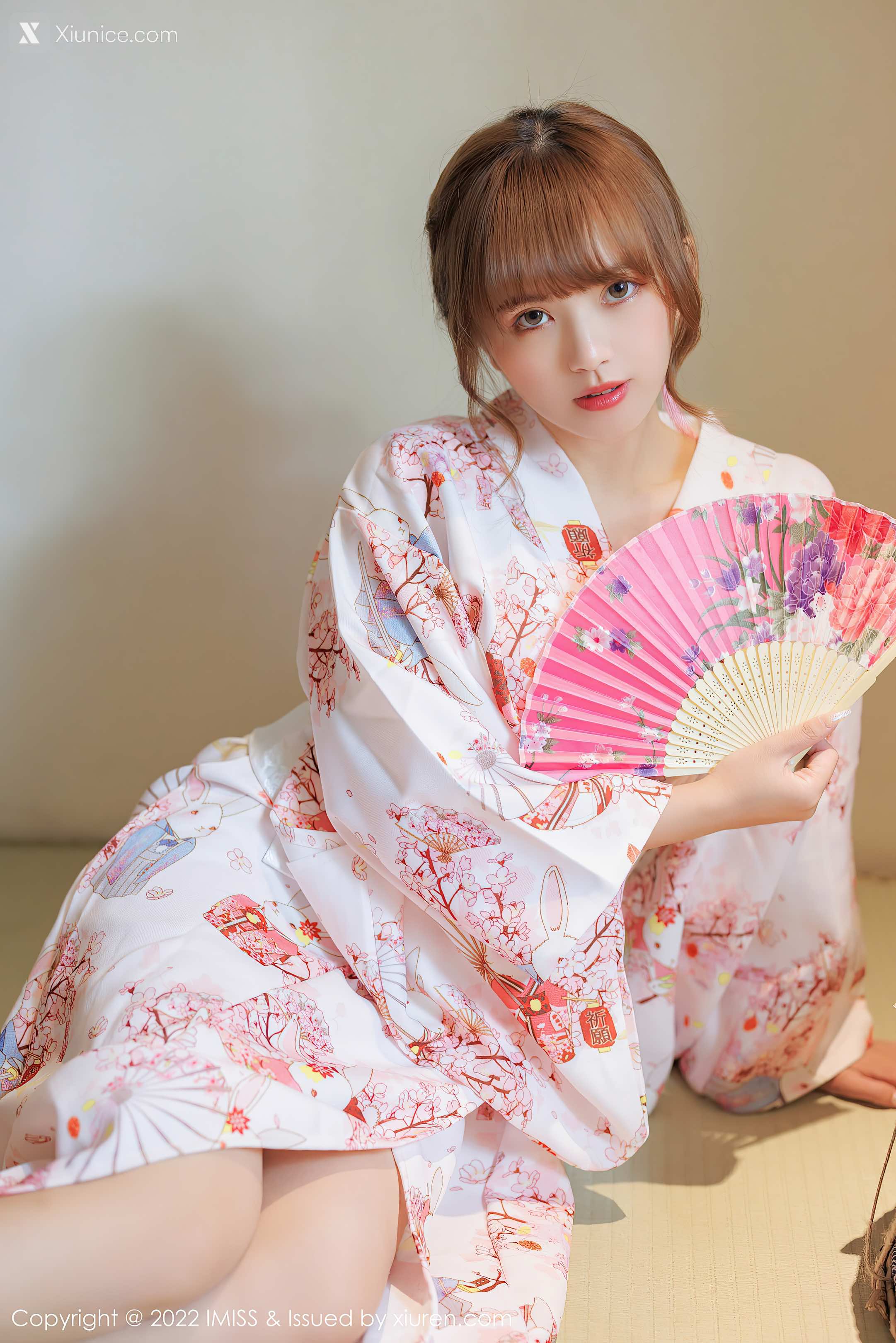 IMiss爱蜜社 No.0676 张思允Nice 第22张
