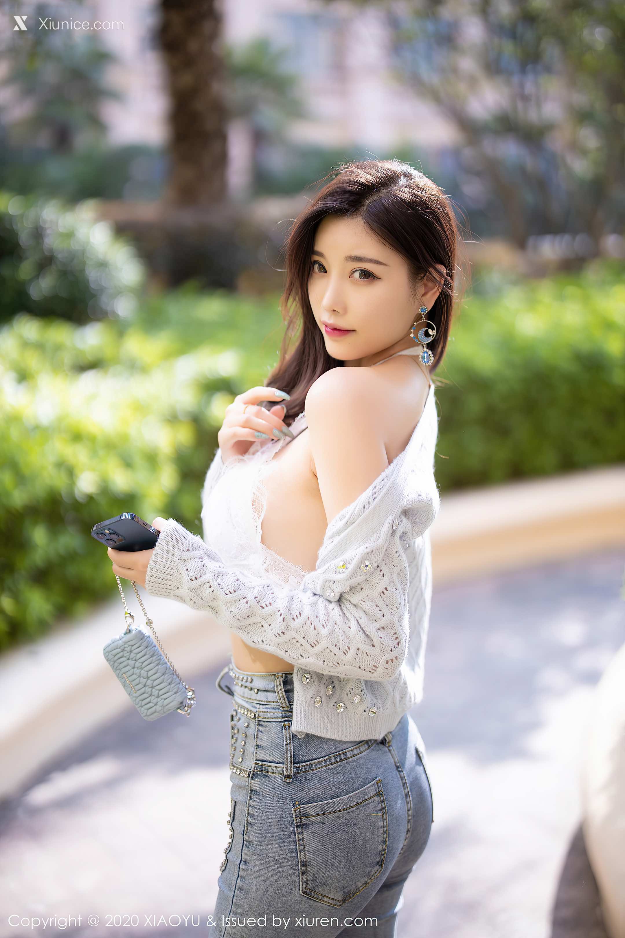 XiaoYu语画界 Vol.0433 杨晨晨sugar 第3张