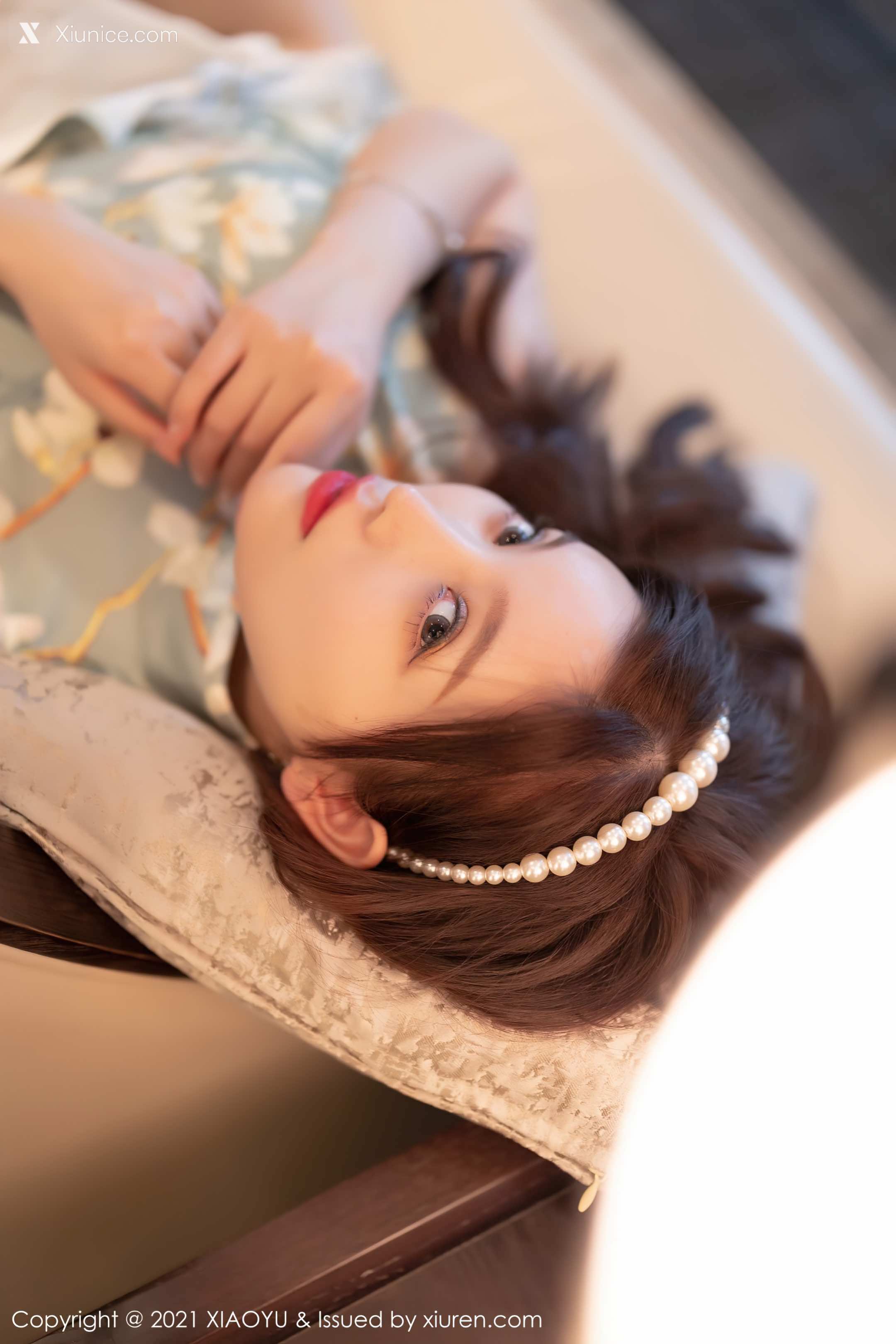 XiaoYu语画界 Vol.0602 杨晨晨Yome 第27张