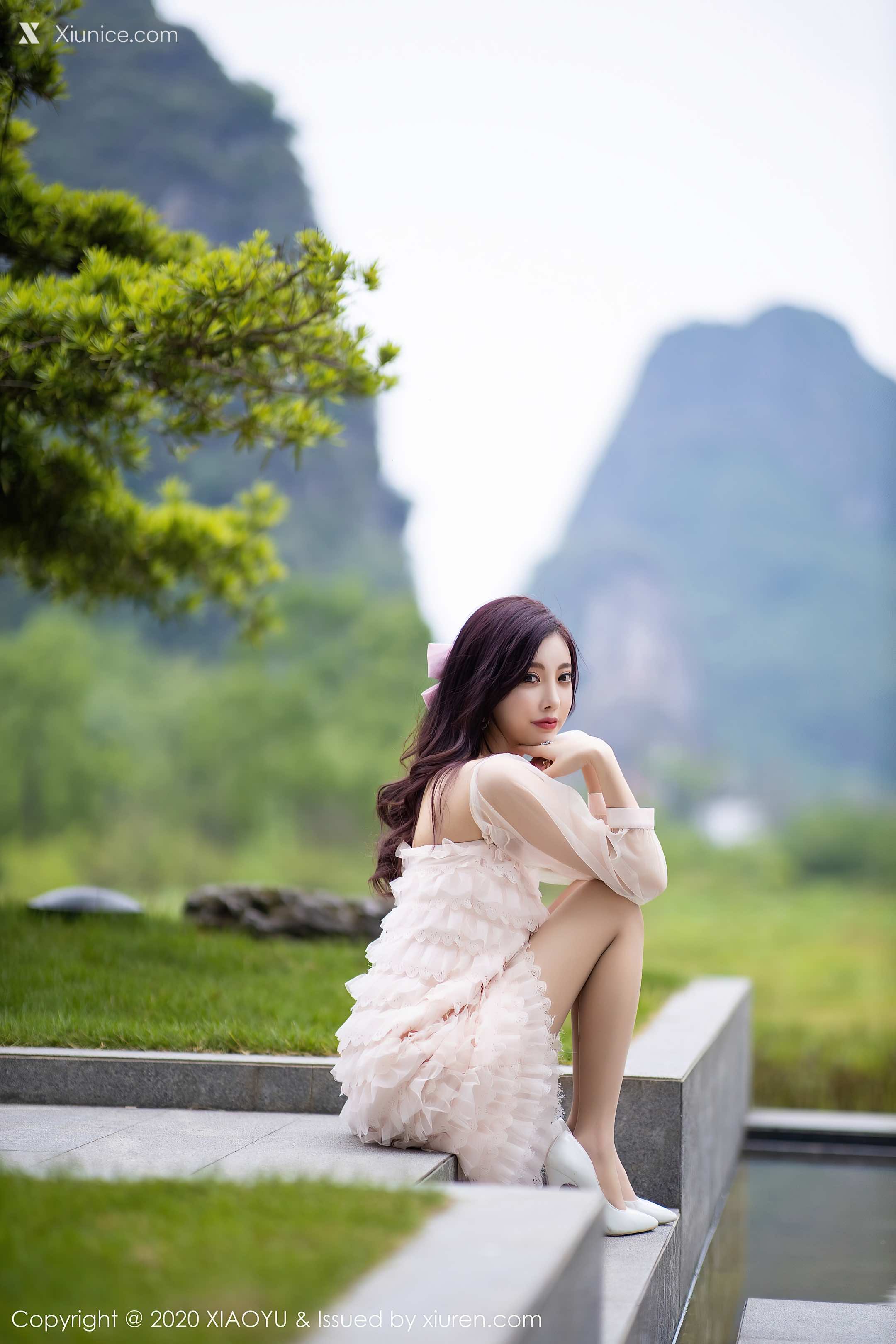 XiaoYu语画界 Vol.0358 杨晨晨sugar 第50张