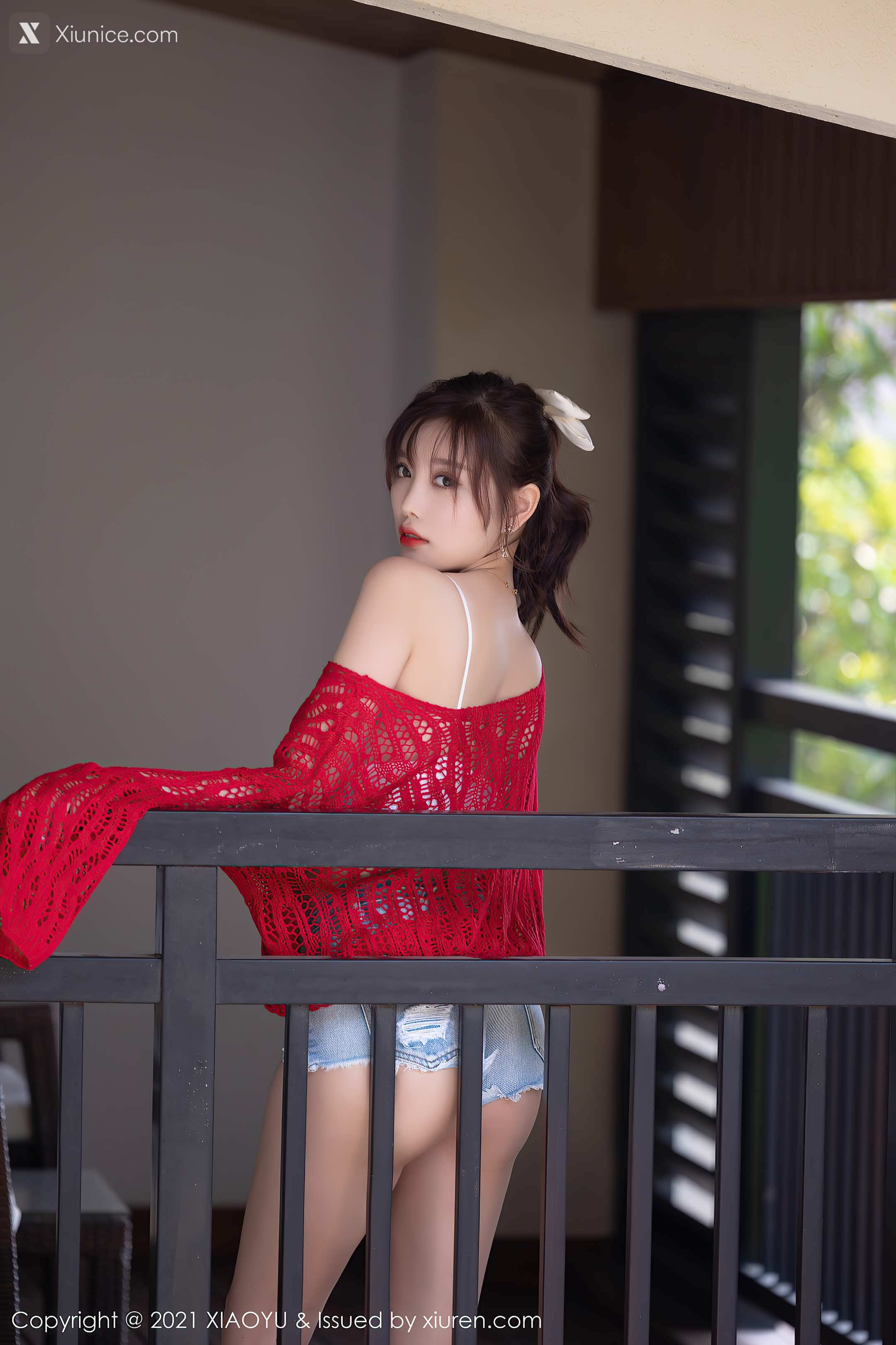 XiaoYu语画界 Vol.0520 杨晨晨Yome 第9张