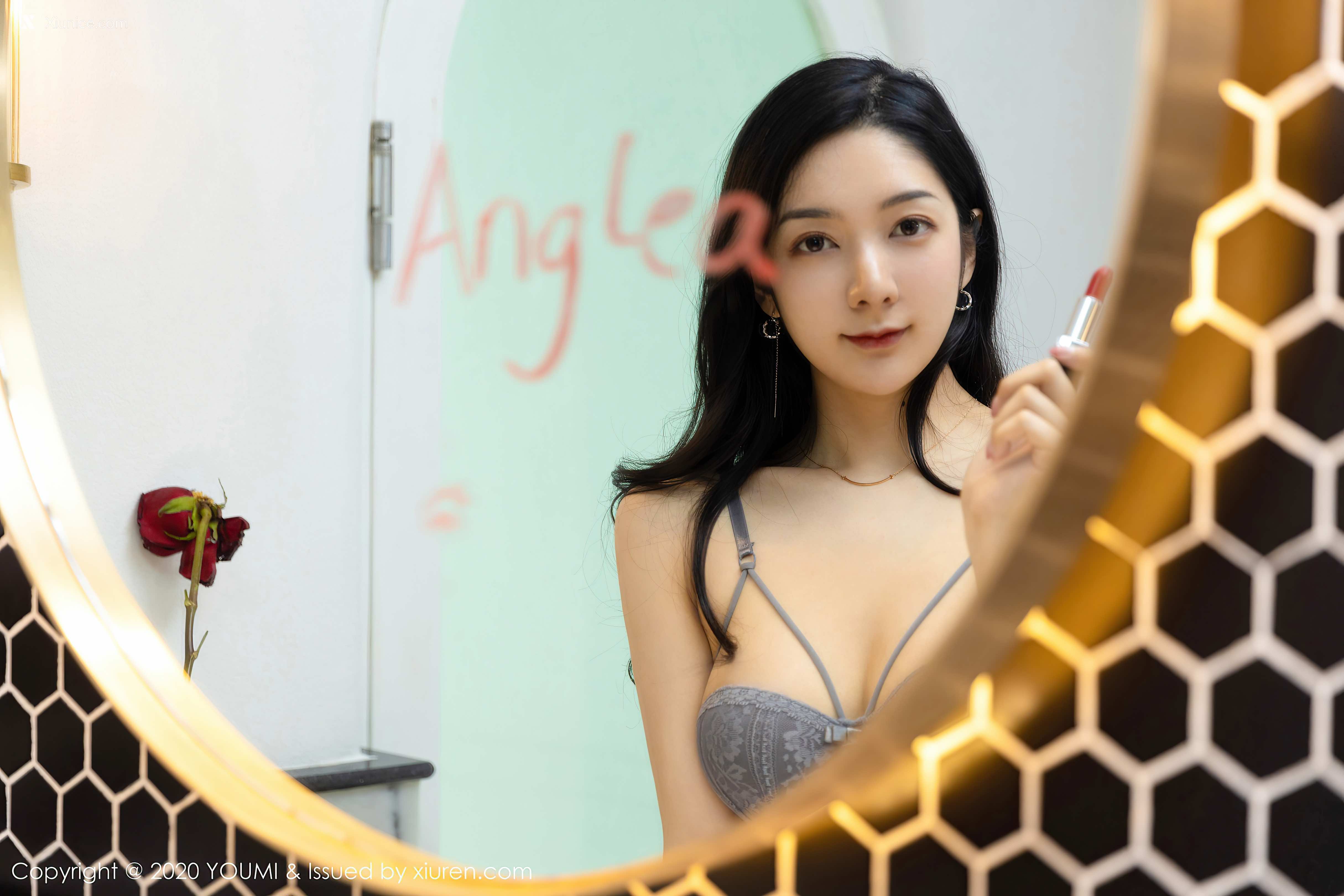 YouMi尤蜜荟 Vol.0503 Angela小热巴 第18张