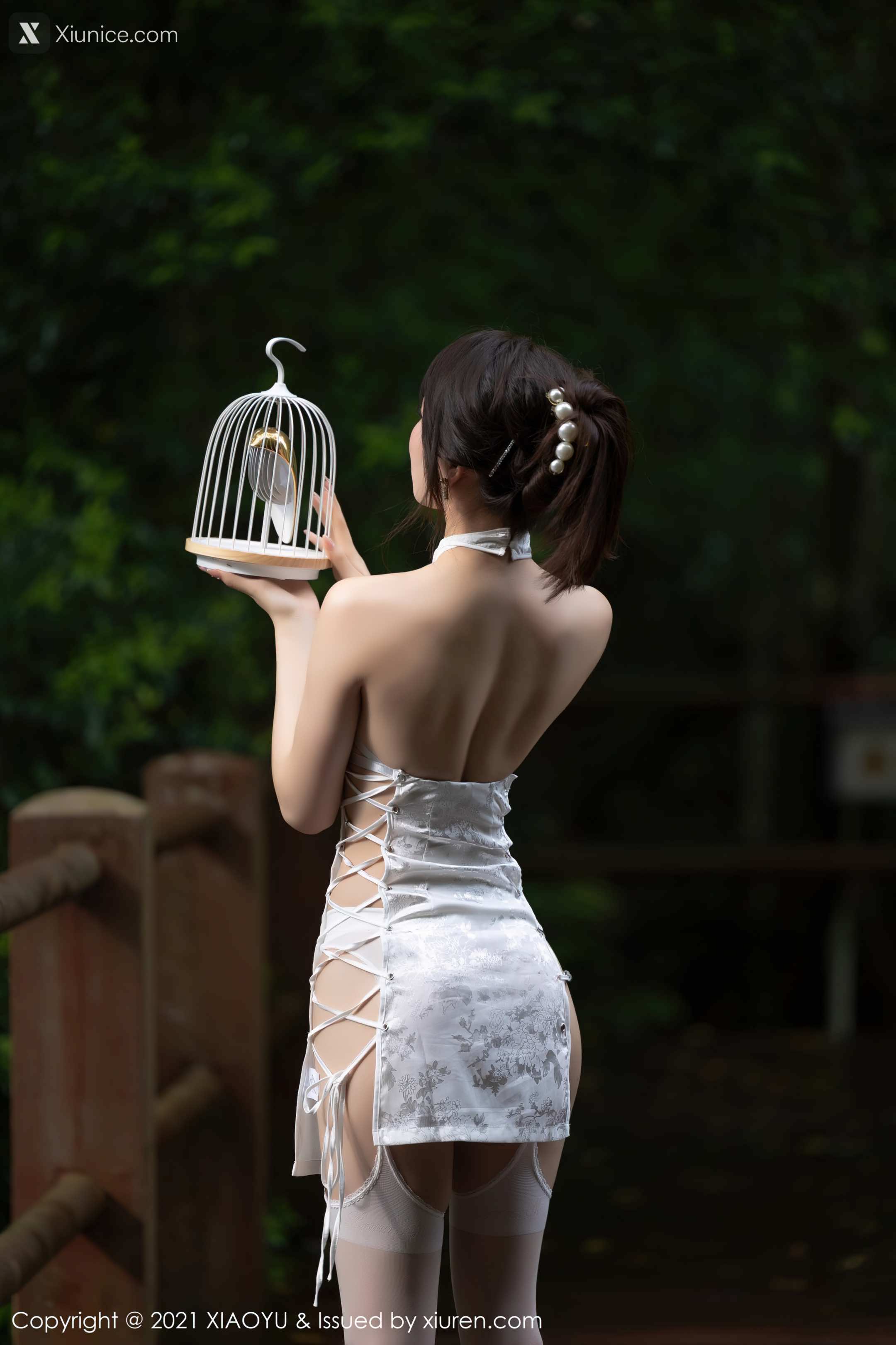 XiaoYu语画界 Vol.0588 芝芝Booty 第39张