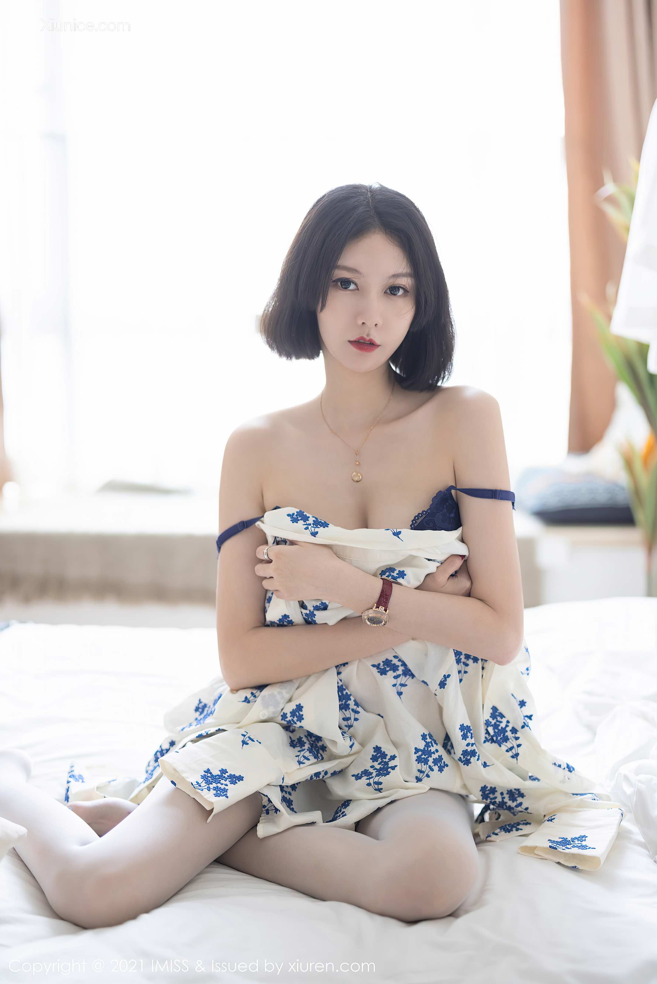 IMiss爱蜜社 No.0602 艺轩 第63张