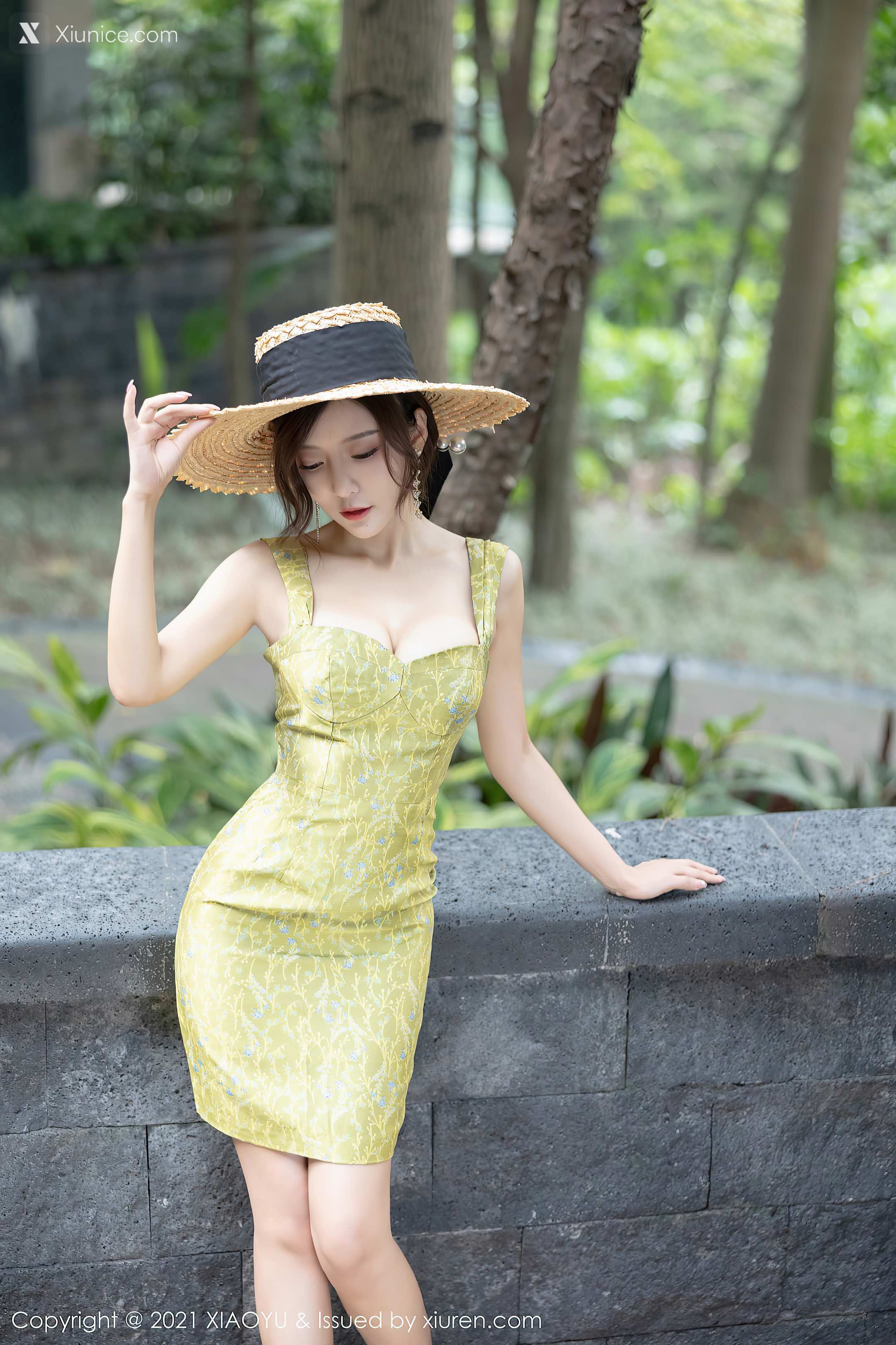 XiaoYu语画界 Vol.0624 王馨瑶yanni 第13张