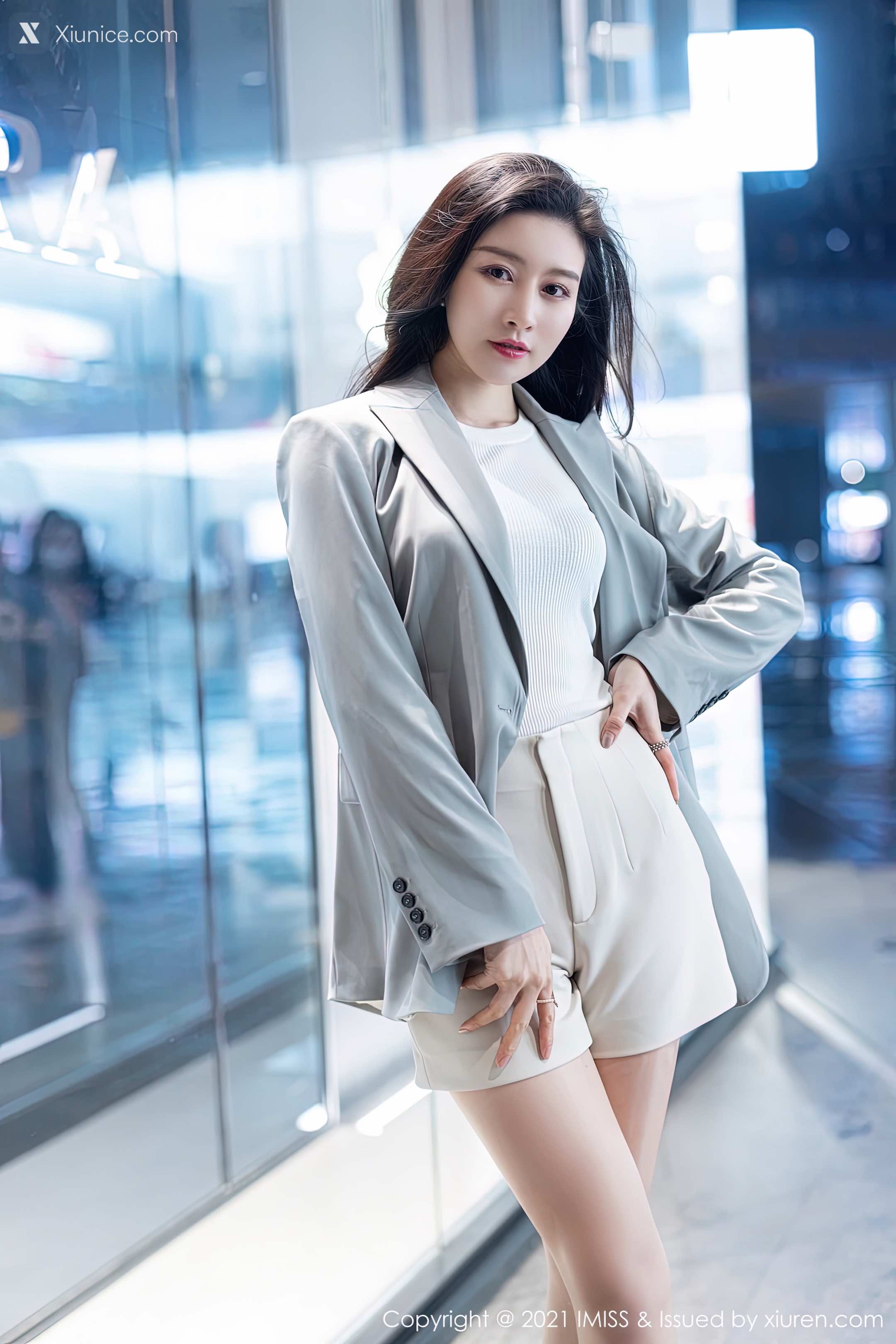 IMiss爱蜜社 No.0610 Vanessa 第7张