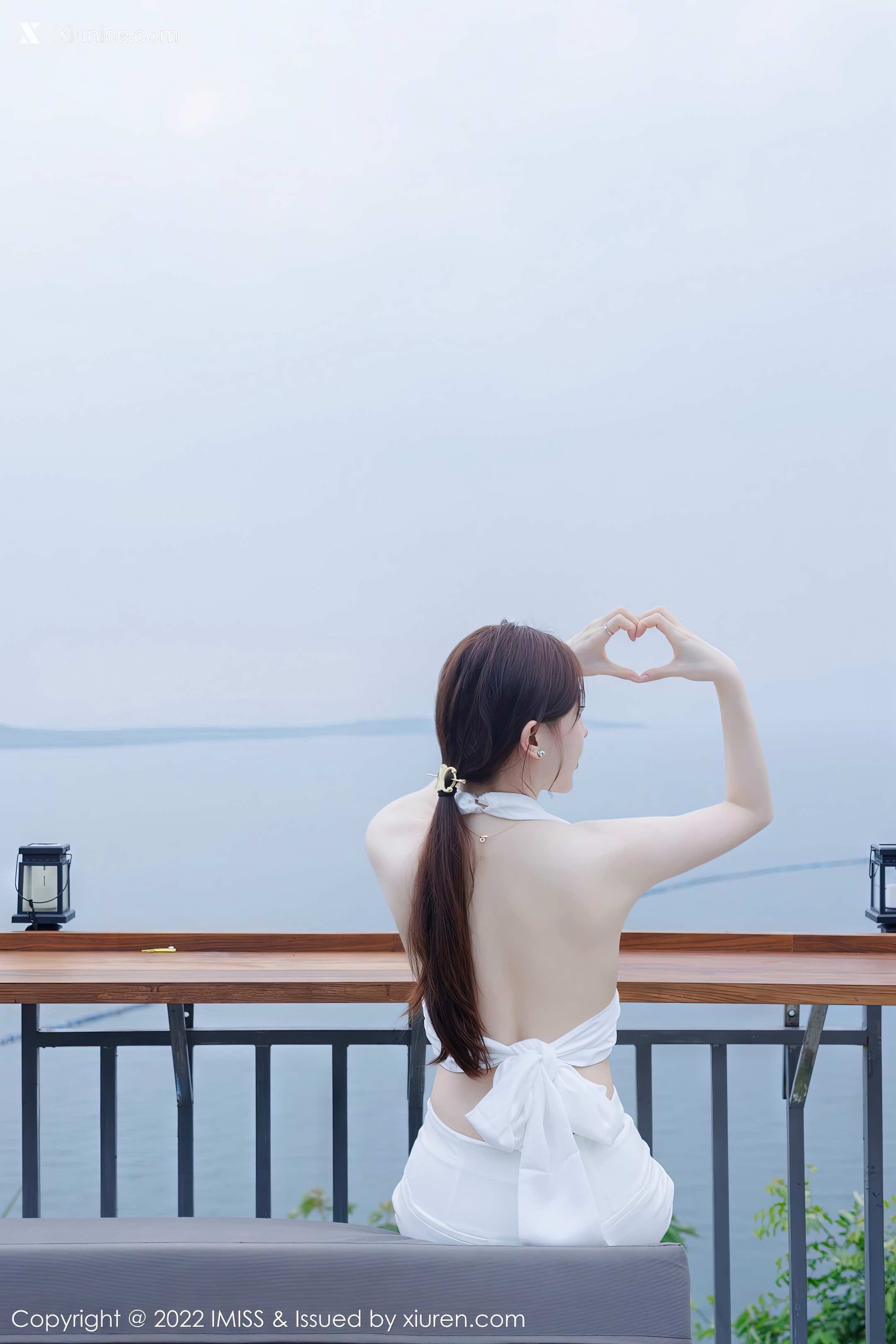 IMiss爱蜜社 No.0706 Lynn刘奕宁 第40张