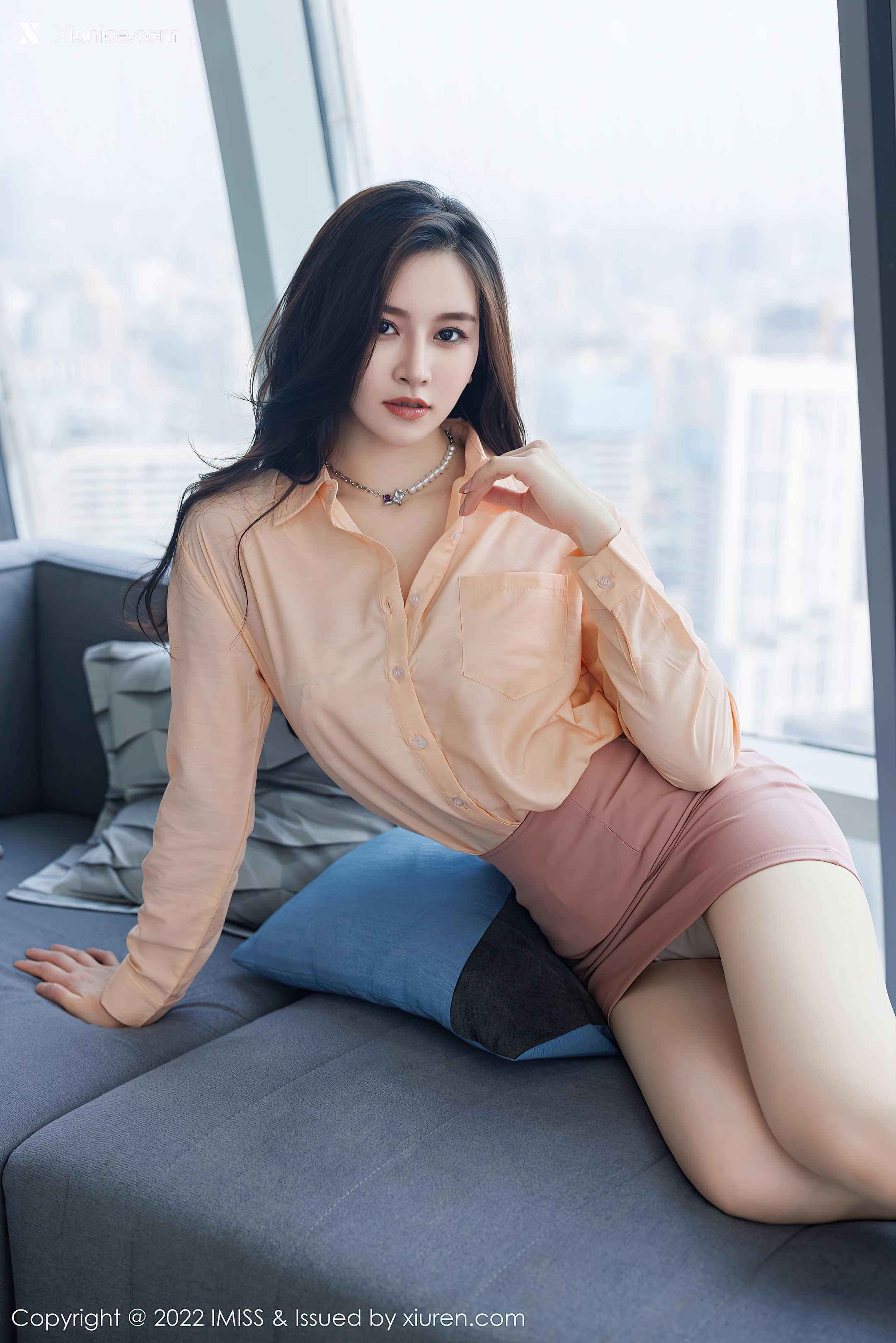 IMiss爱蜜社 No.0694 Vanessa 第14张