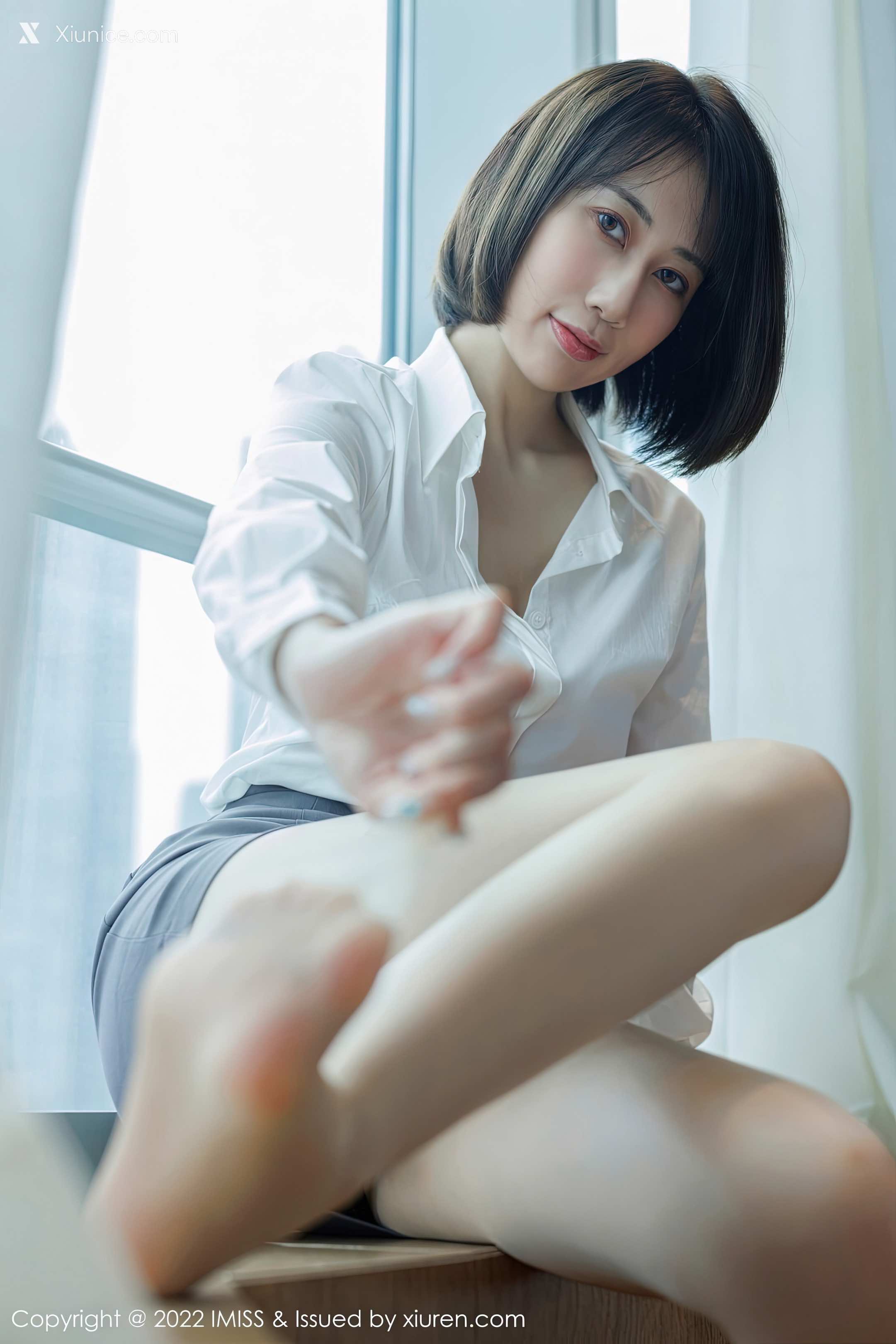 IMiss爱蜜社 No.0709 瑞妤 第16张