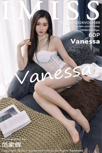 IMiss爱蜜社 No.0569 Vanessa
