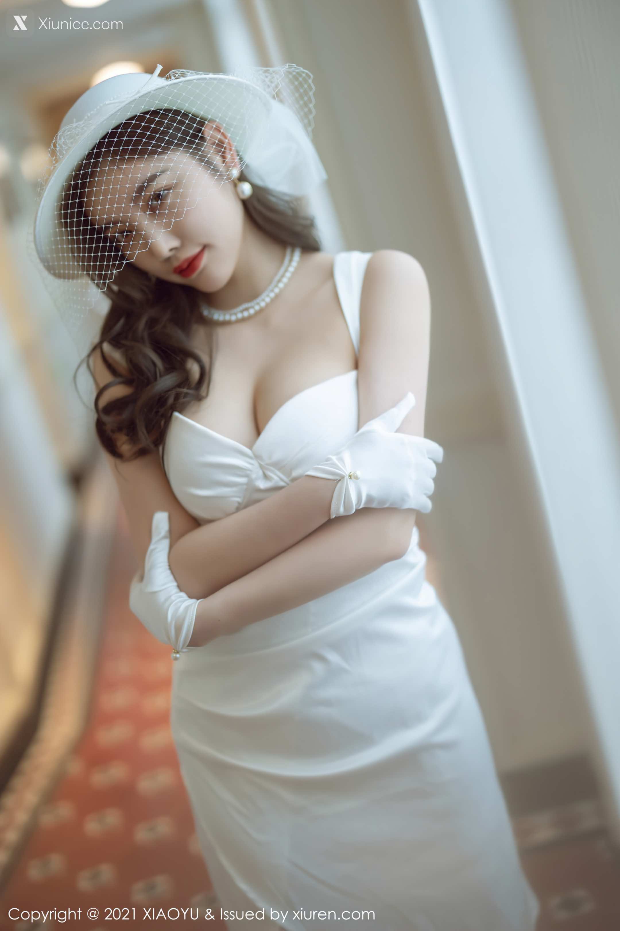 XiaoYu语画界 Vol.0587 杨晨晨Yome 第26张