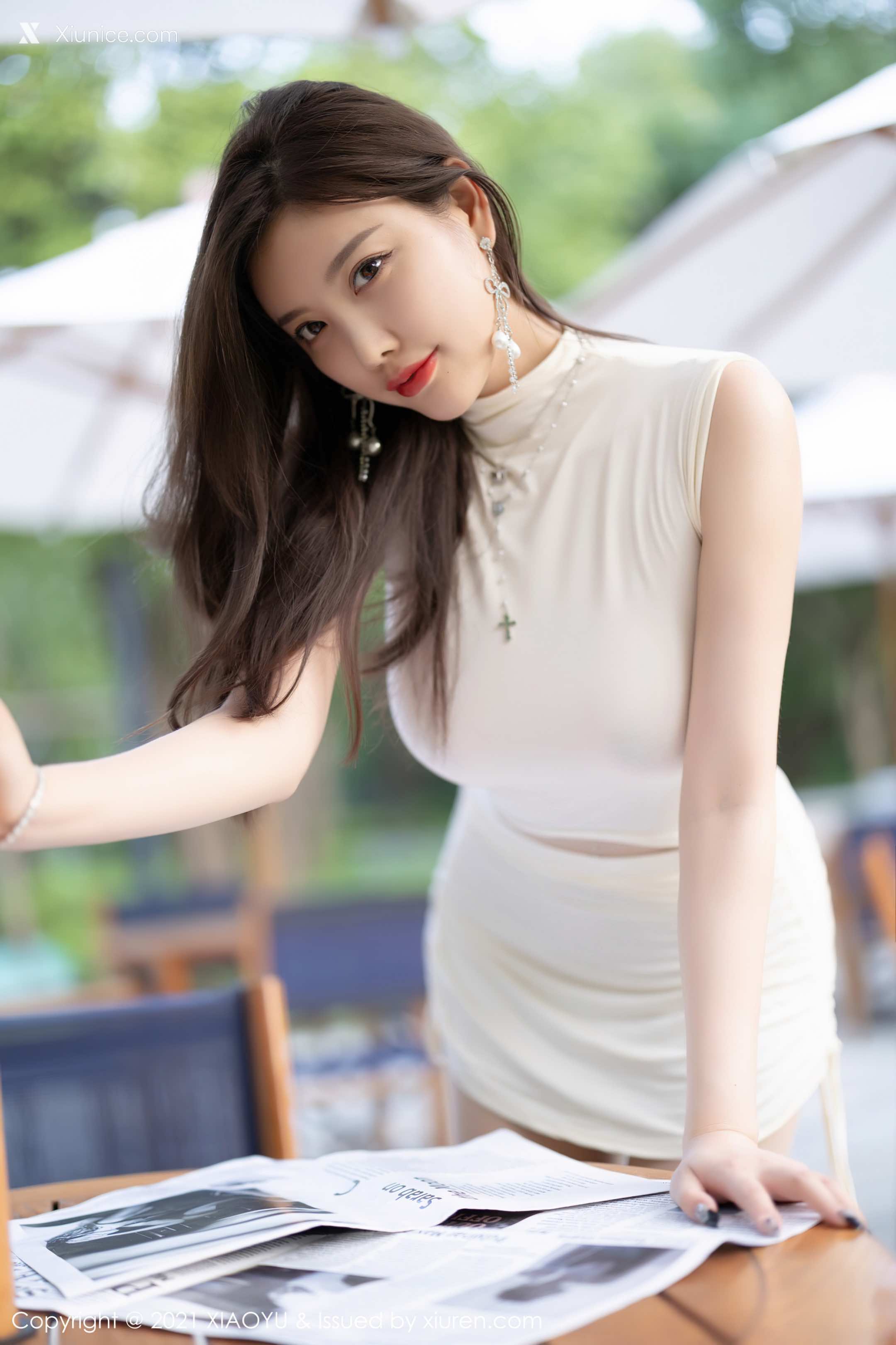 XiaoYu语画界 Vol.0648 杨晨晨Yome 第44张