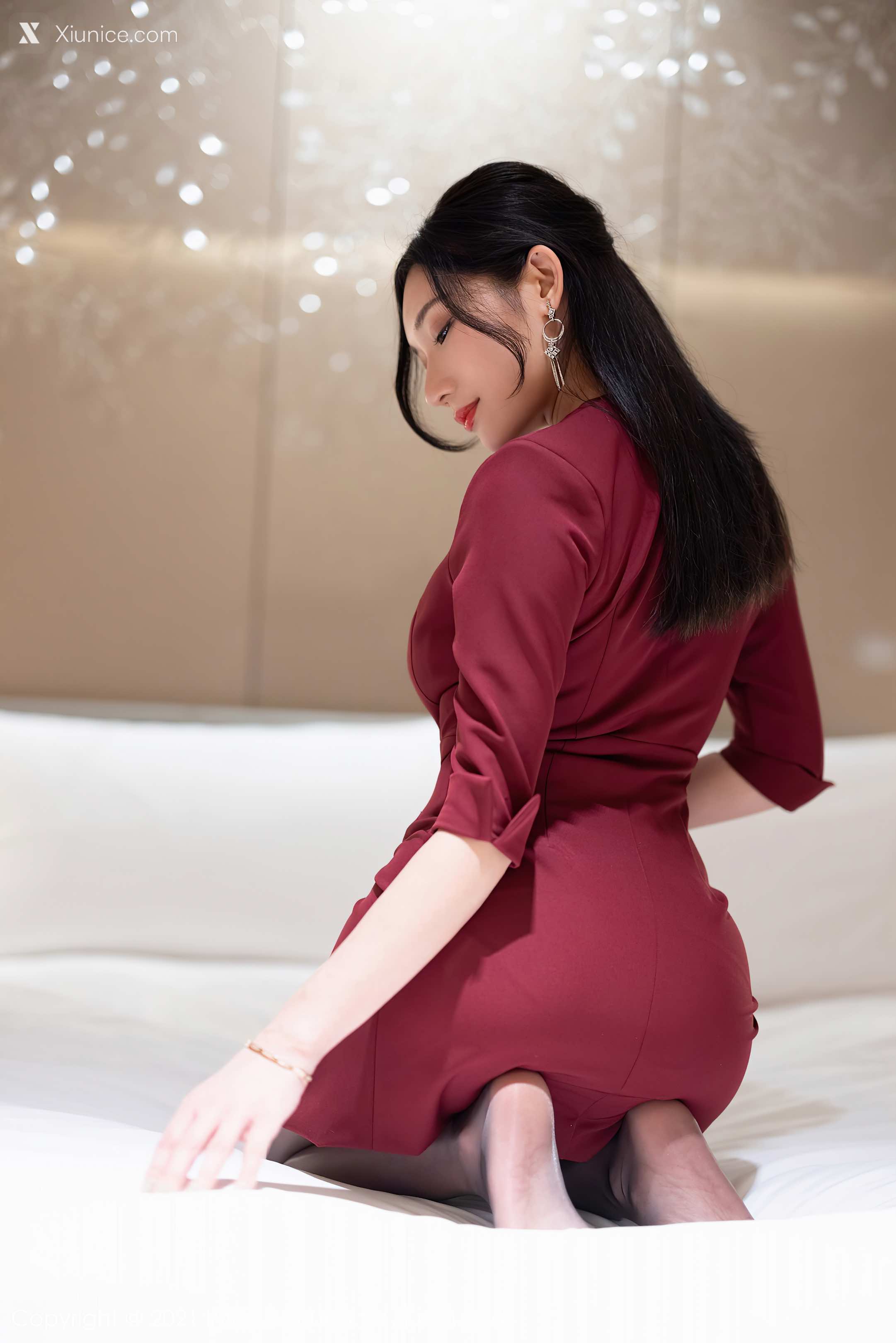 IMiss爱蜜社 No.0598 小狐狸Kathryn 第50张