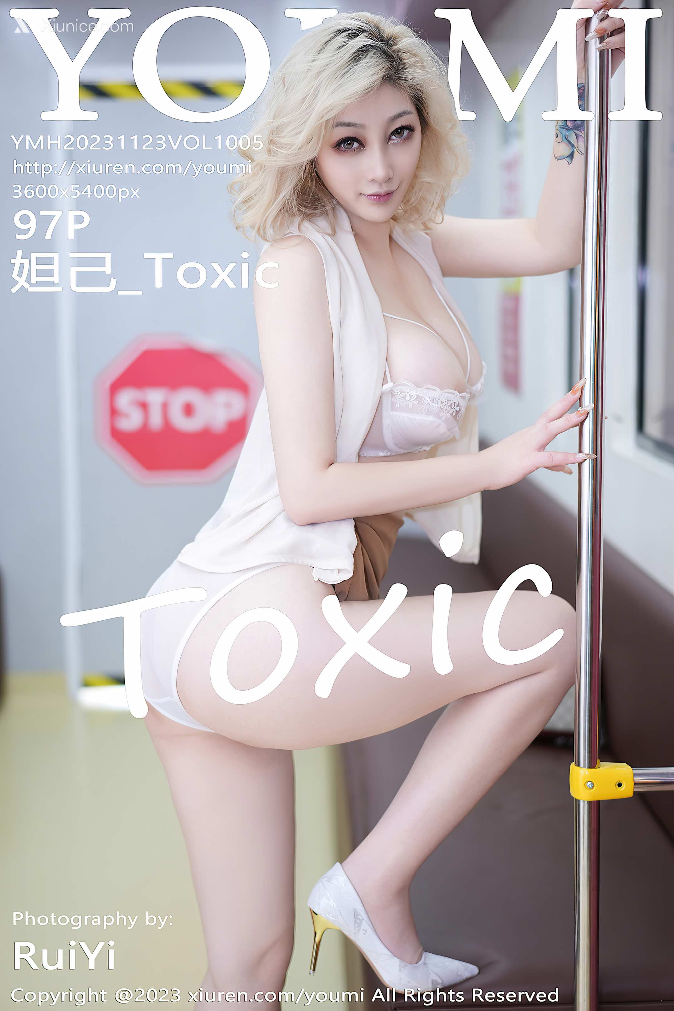 YouMi尤蜜荟 Vol.1005 妲己_Toxic 第97张