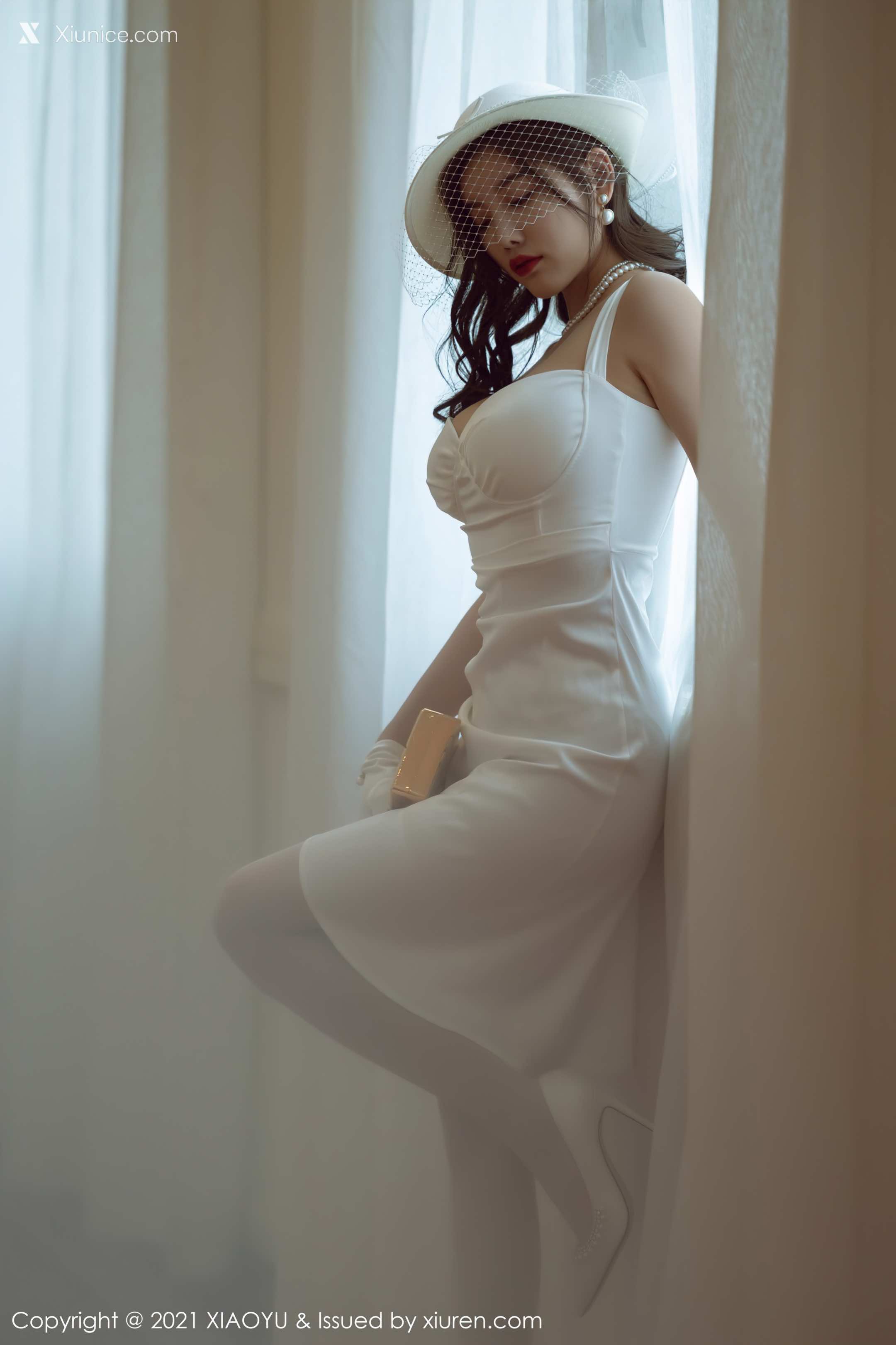 XiaoYu语画界 Vol.0587 杨晨晨Yome 第4张