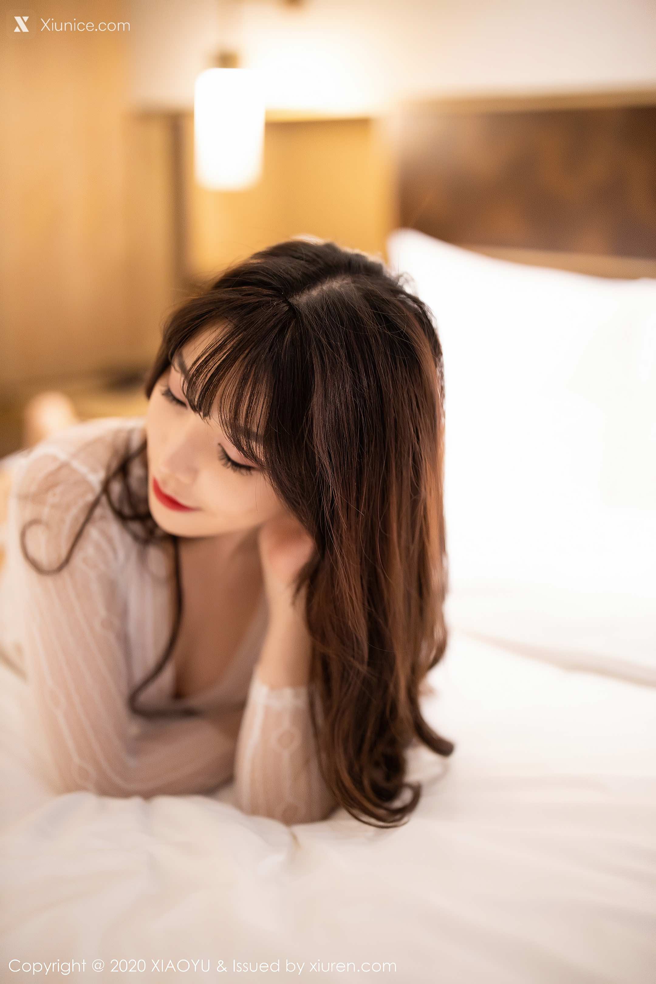 XiaoYu语画界 Vol.0329 芝芝 第70张