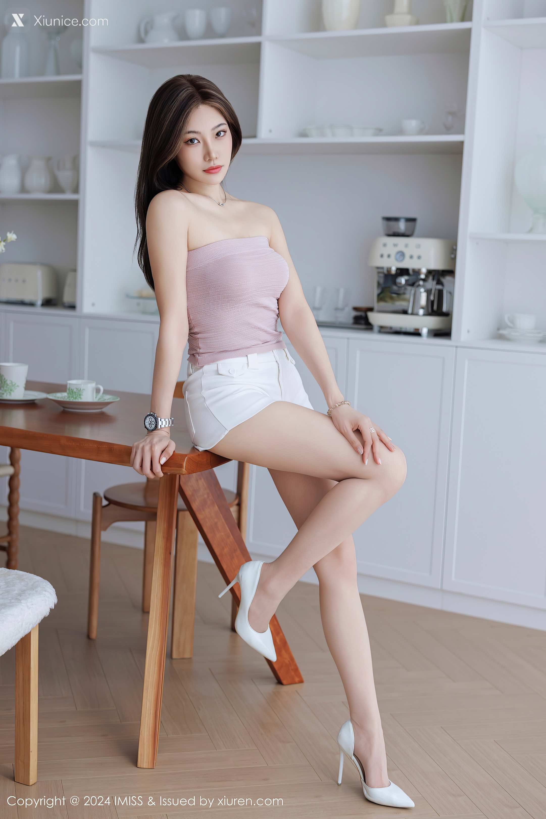IMiss爱蜜社 No.0771 小狐狸Kathryn 第5张