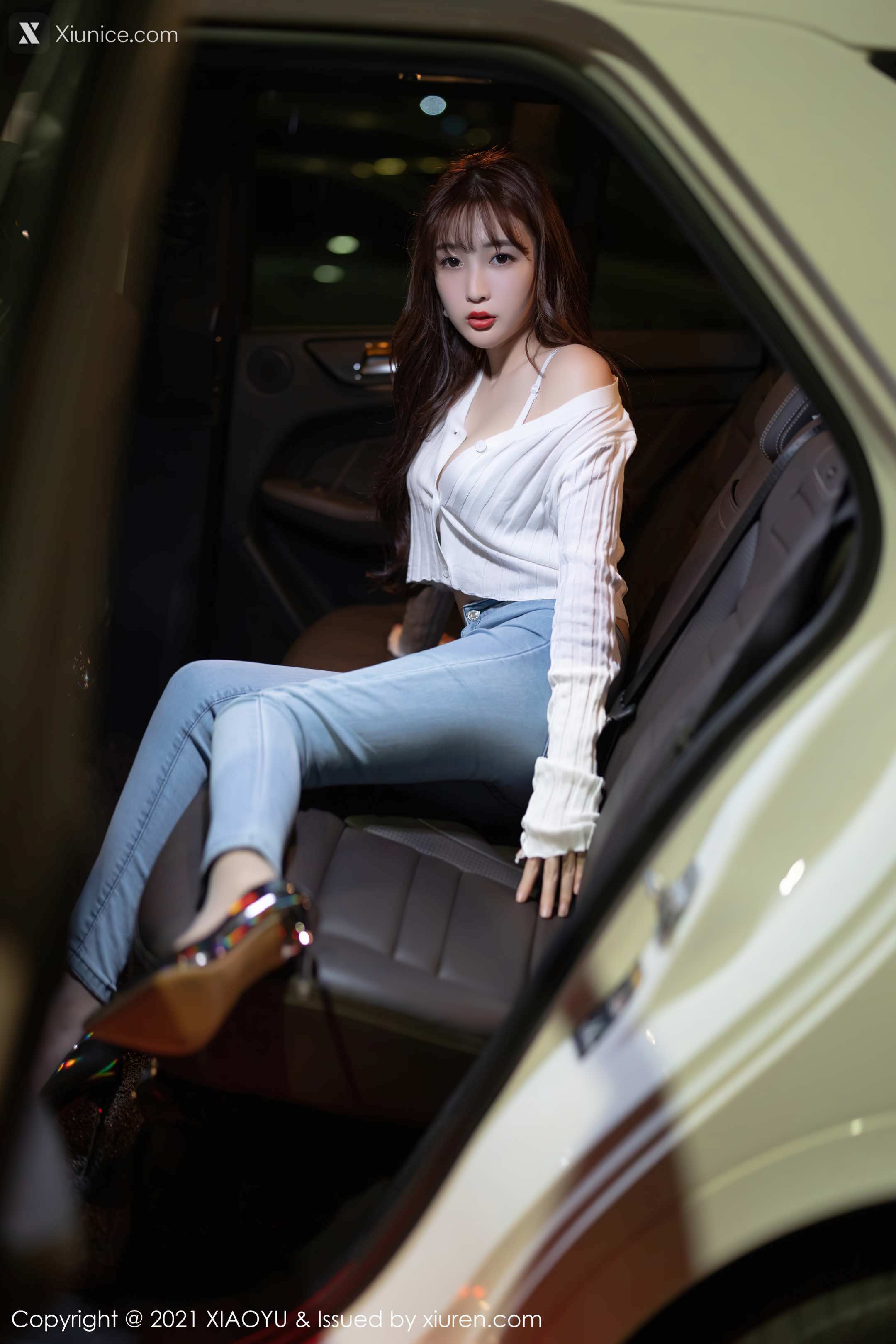 XiaoYu语画界 Vol.0539 林星阑 第9张