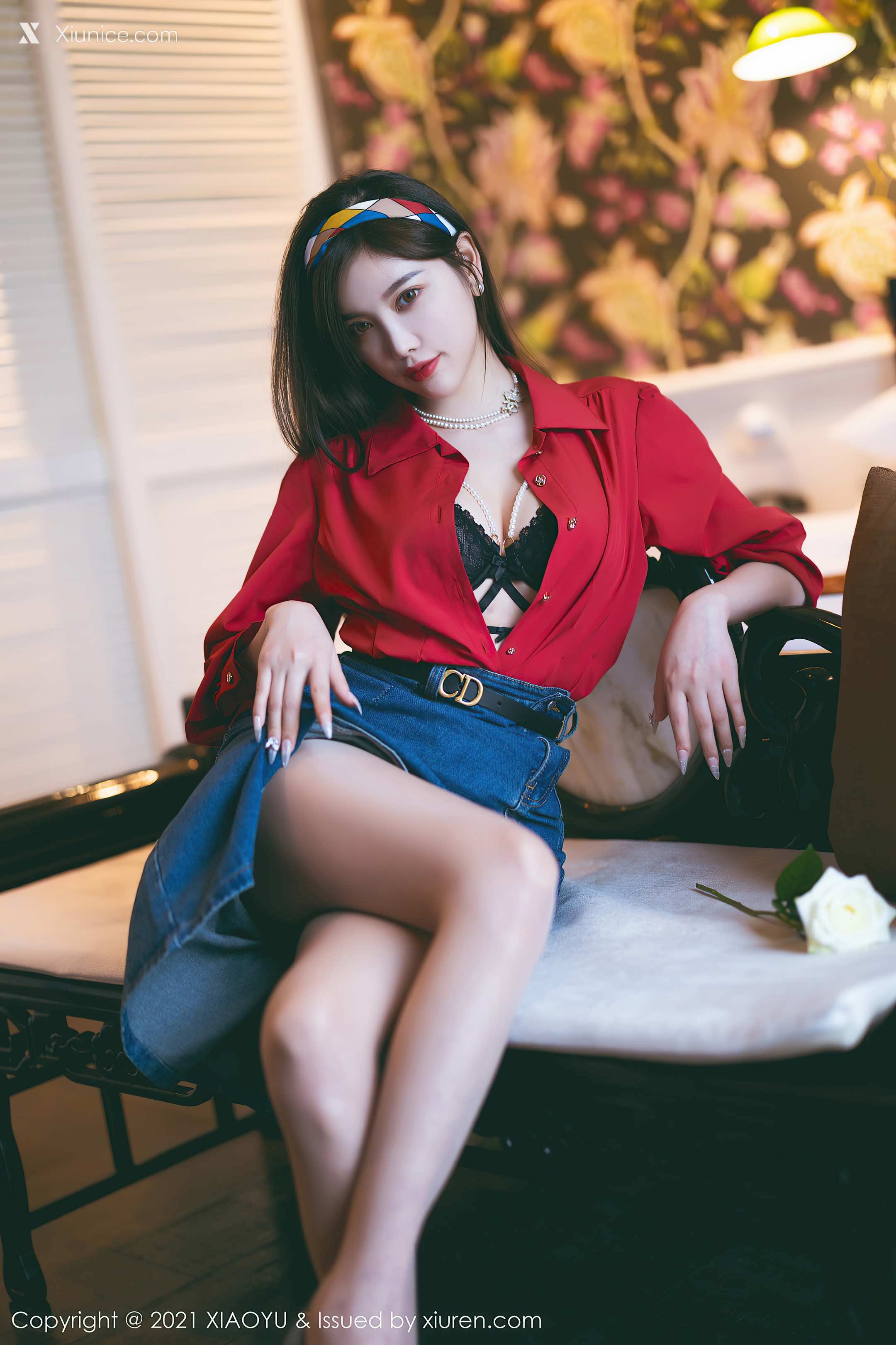 XiaoYu语画界 Vol.0618 杨晨晨Yome 第21张