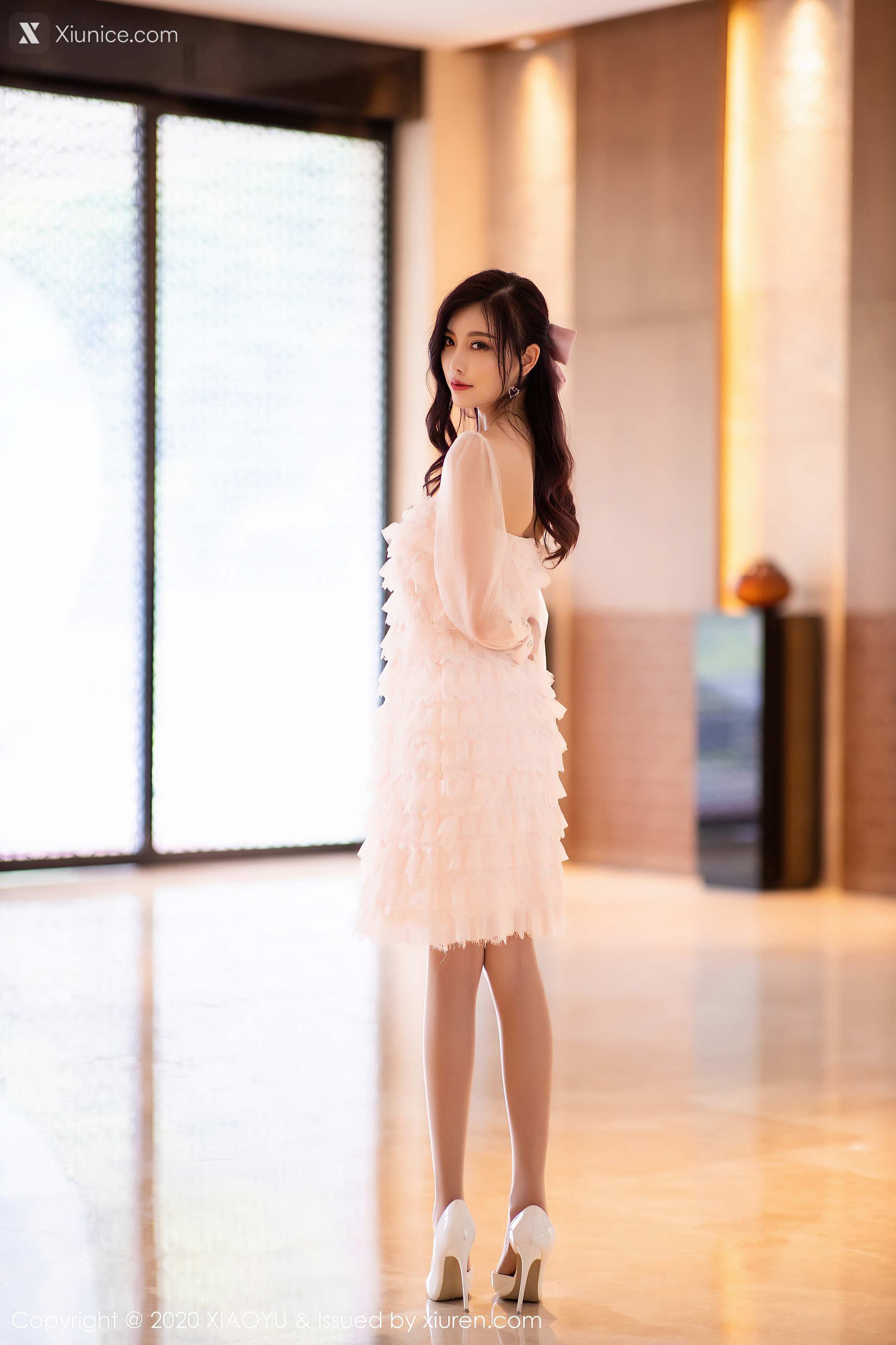 XiaoYu语画界 Vol.0358 杨晨晨sugar 第68张