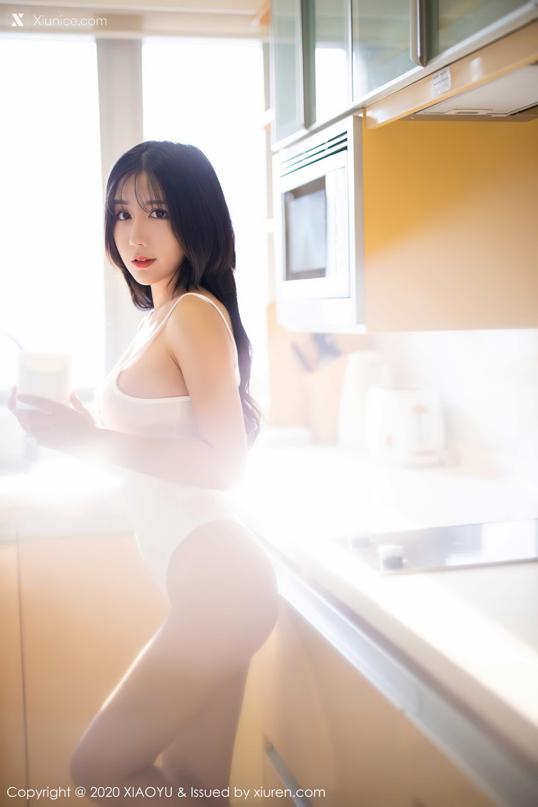 XiaoYu语画界 Vol.0406 陈梦babe 第19张