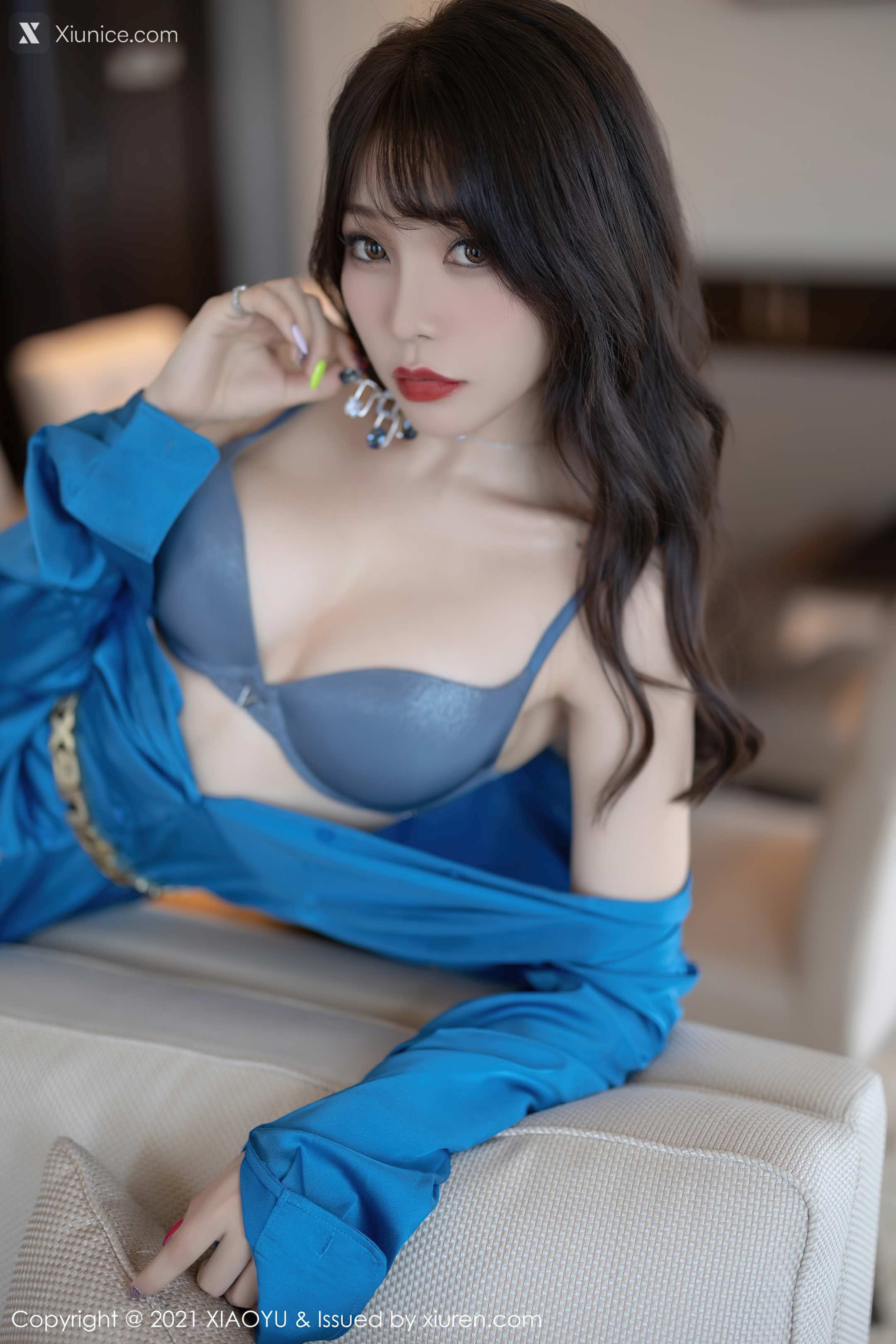 XiaoYu语画界 Vol.0568 芝芝Booty 第66张