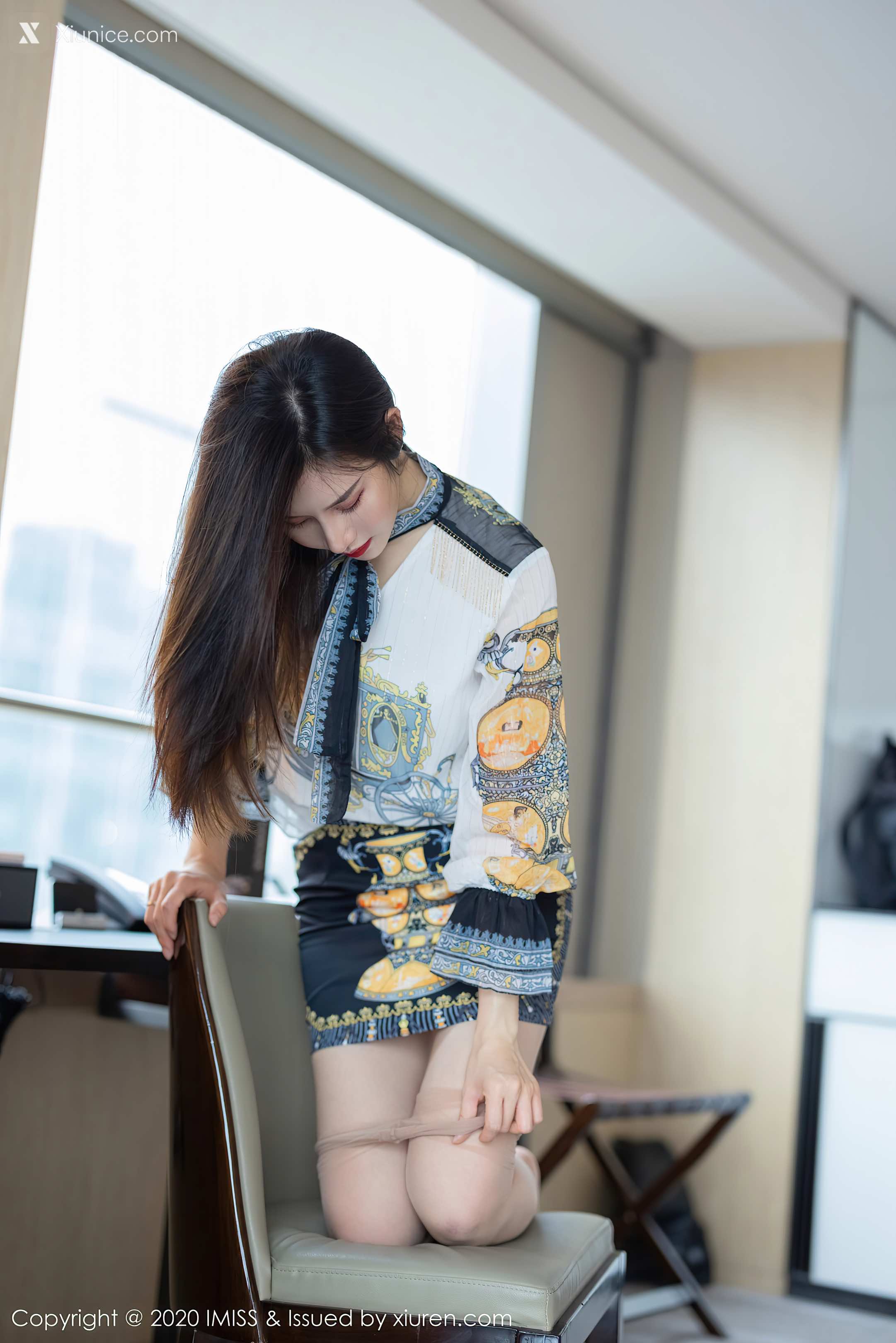 IMiss爱蜜社 No.0525 Vanessa 第26张