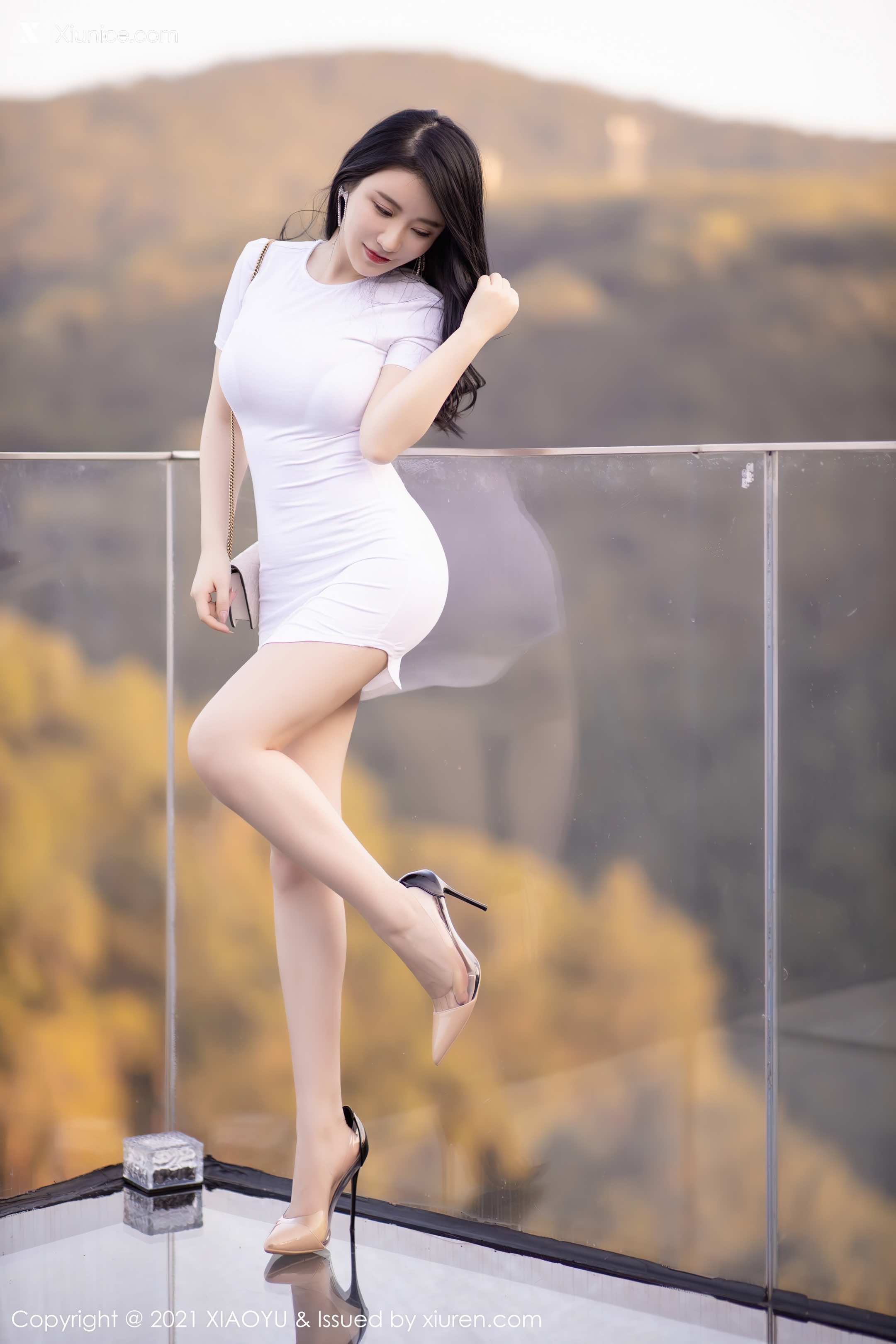 XiaoYu语画界 Vol.0446 绯月樱-Cherry 第27张