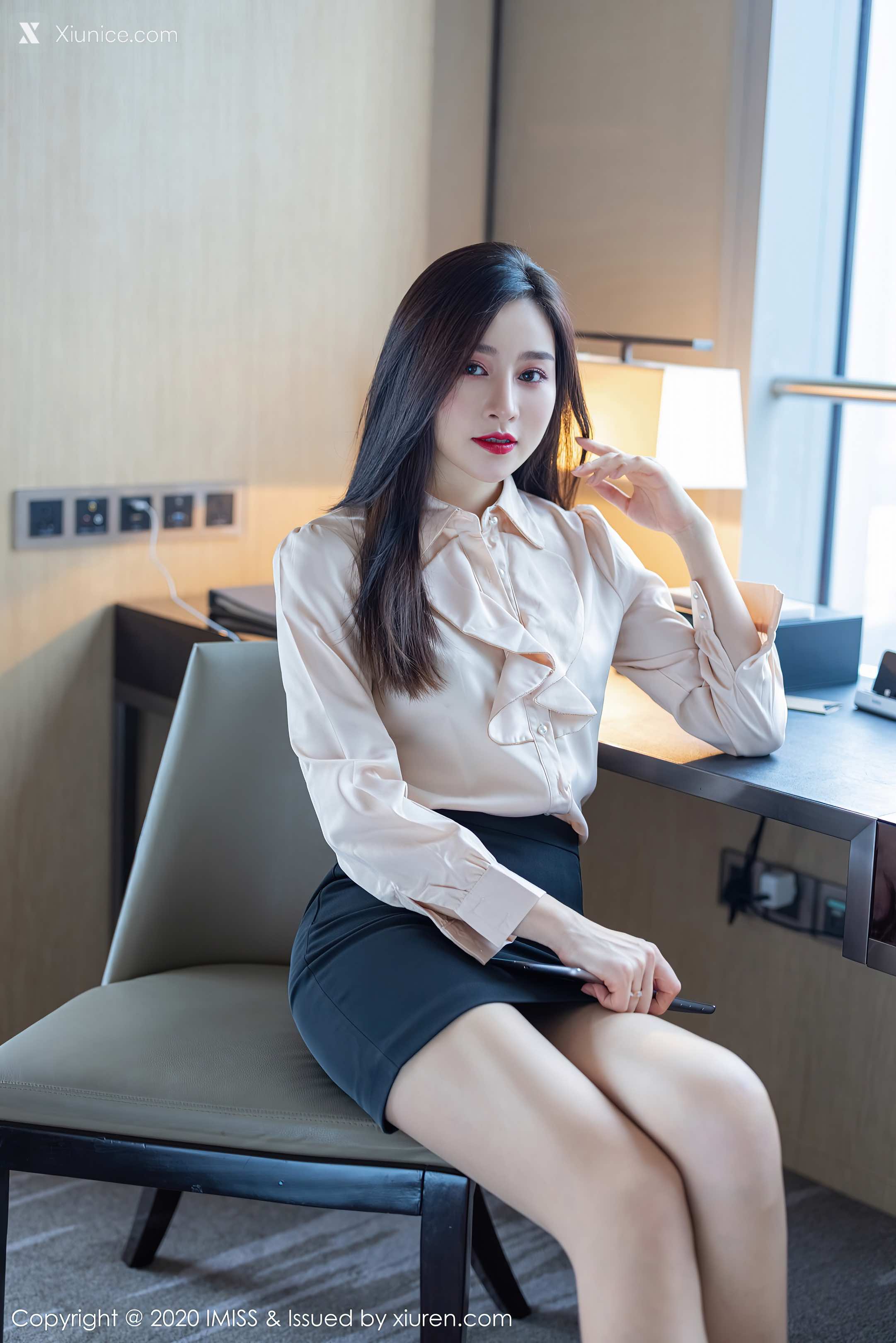 IMiss爱蜜社 No.0528 Vanessa 第7张