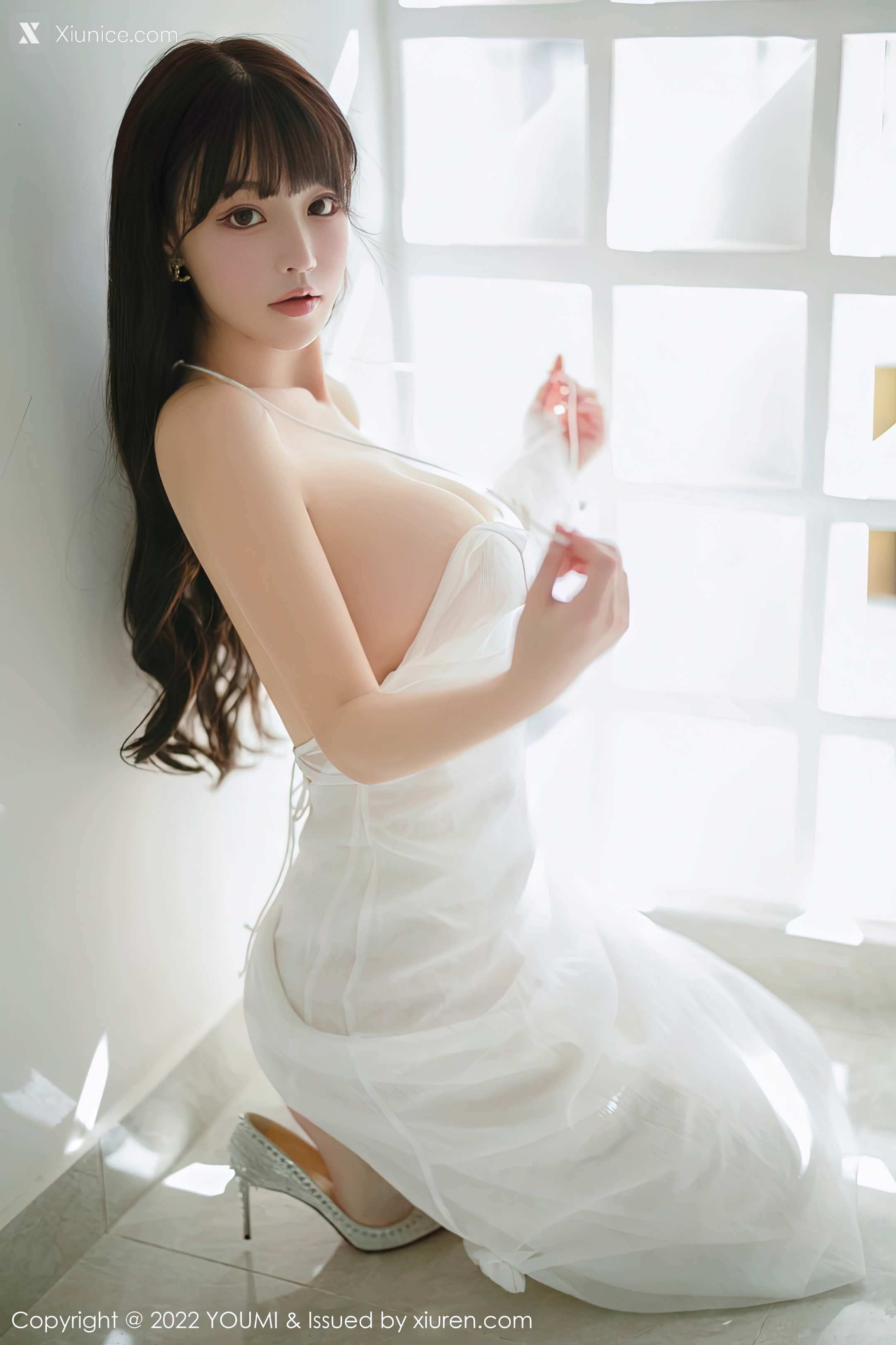 YouMi尤蜜荟 Vol.0856 朱可儿Flora 第21张