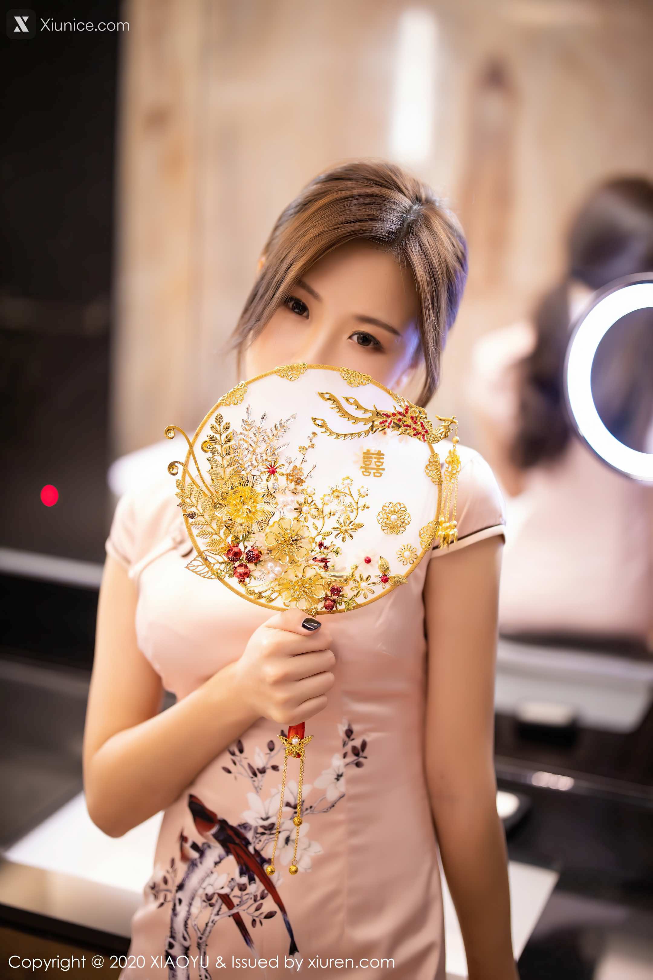 XiaoYu语画界 Vol.0410 杨紫嫣Cynthia 第15张