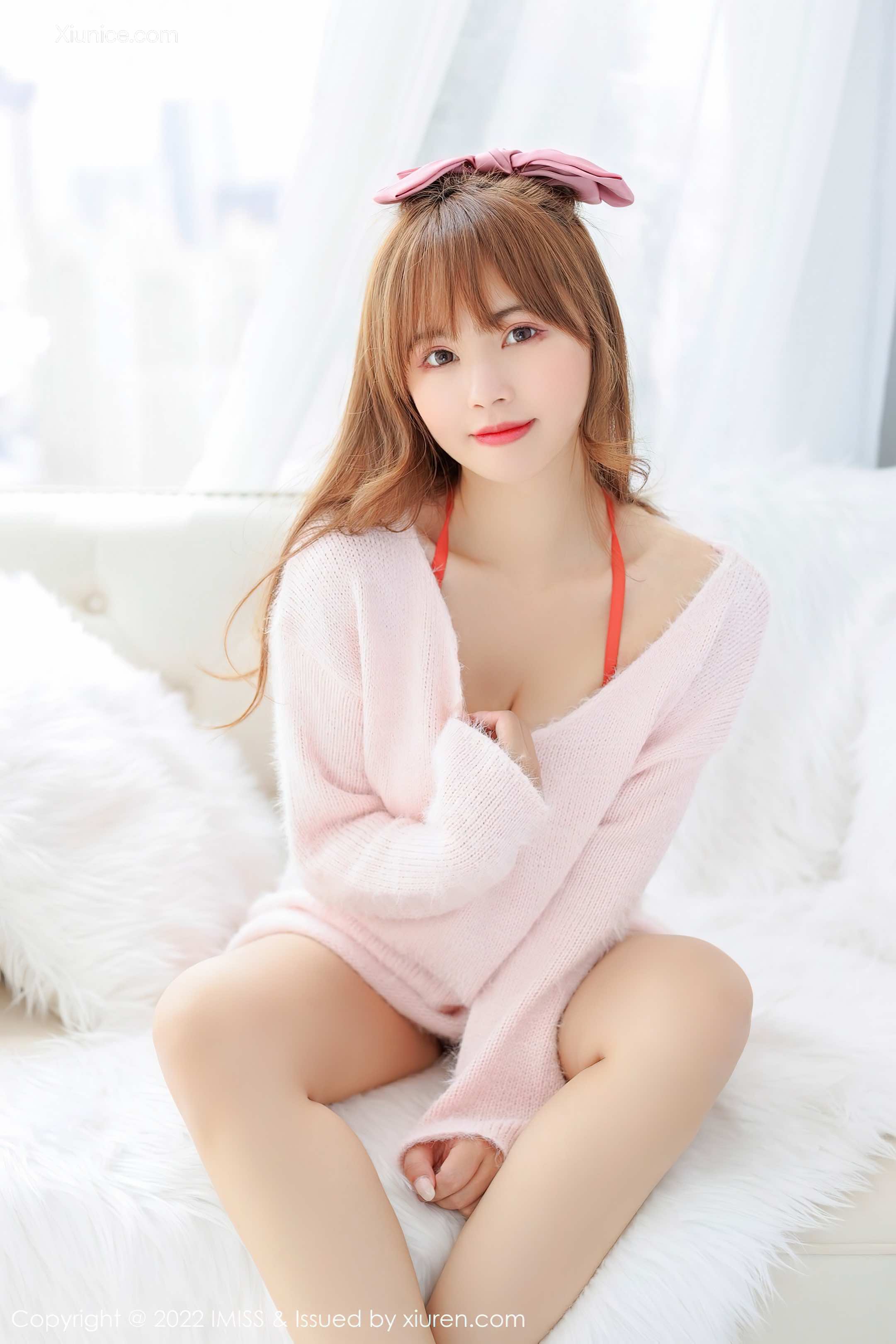 IMiss爱蜜社 No.0677 张思允Nice 第53张