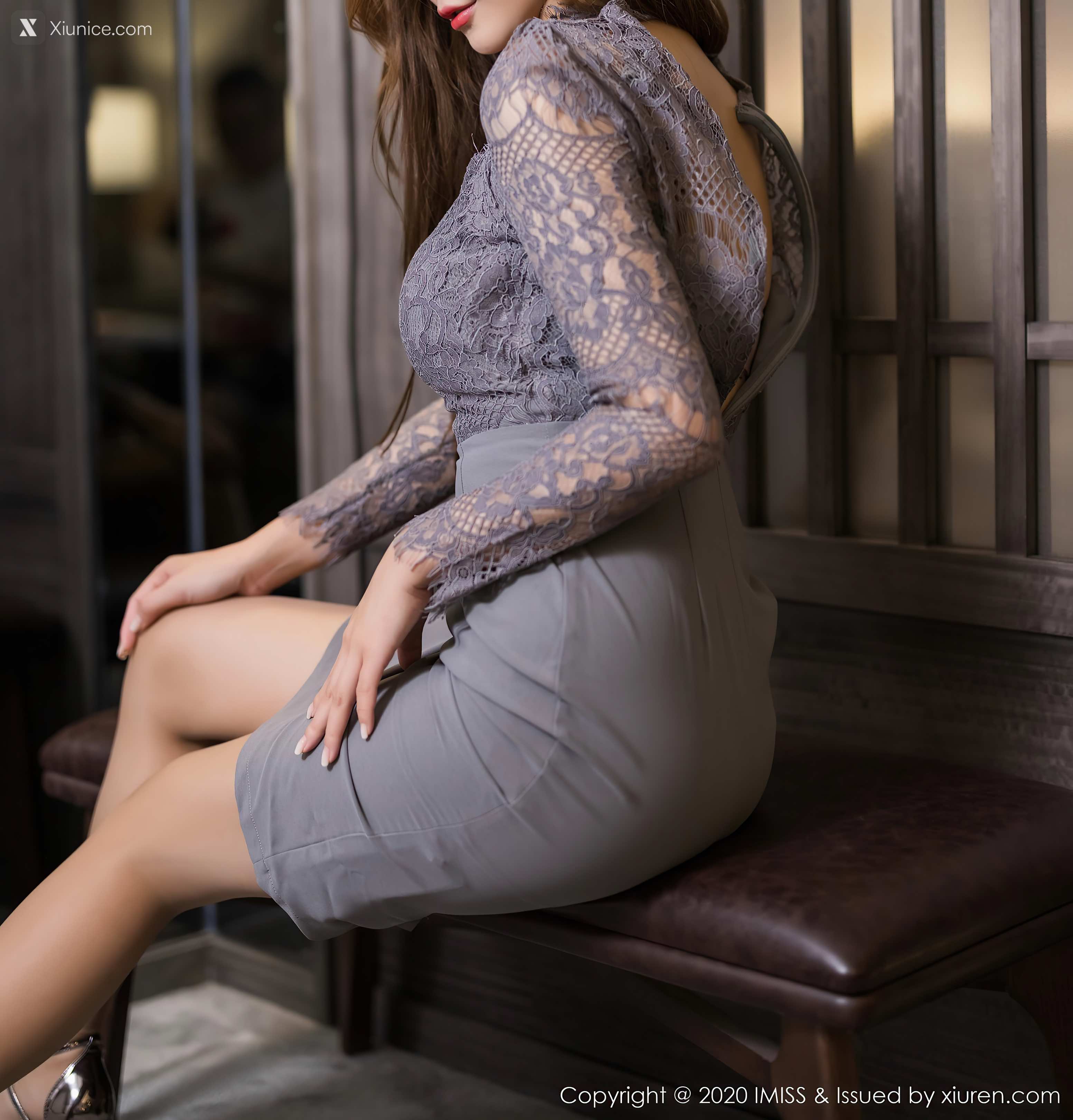 IMiss爱蜜社 No.0533 Lavinia肉肉 第25张