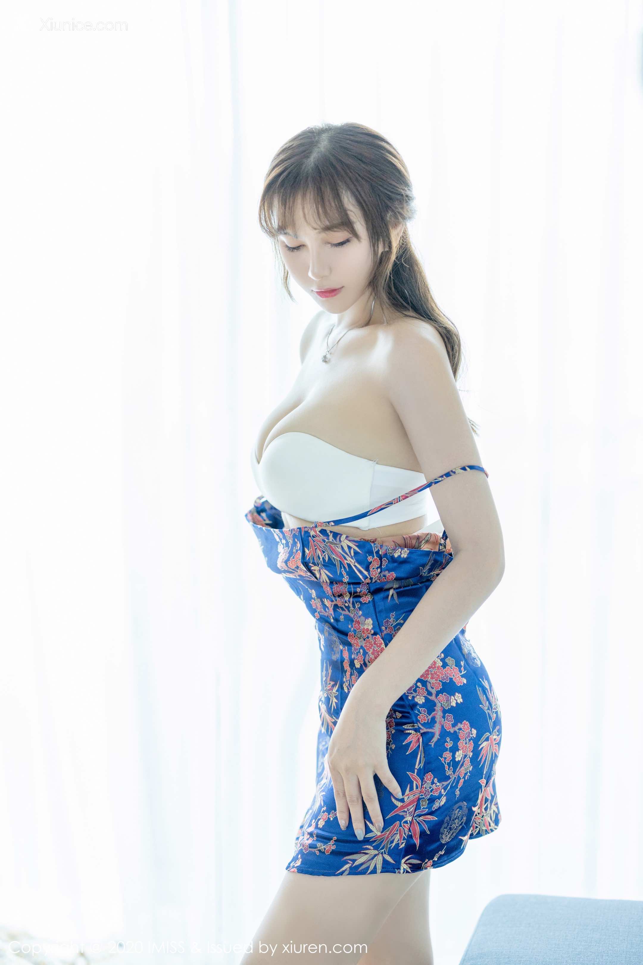 IMiss爱蜜社 No.0446 Lavinia肉肉 第31张
