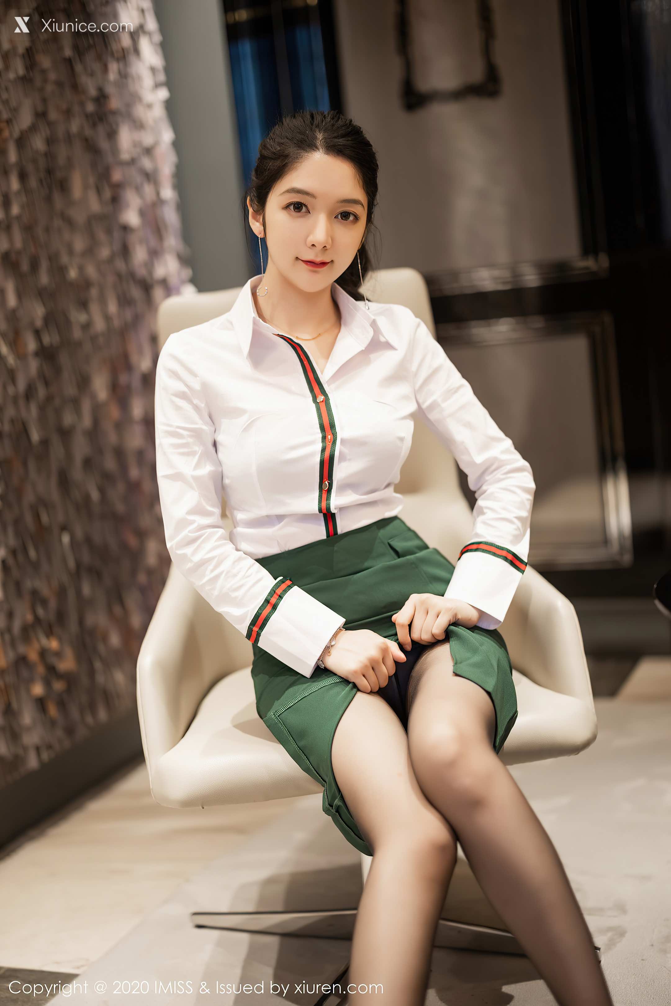 IMiss爱蜜社 No.0521 Angela小热巴 第7张
