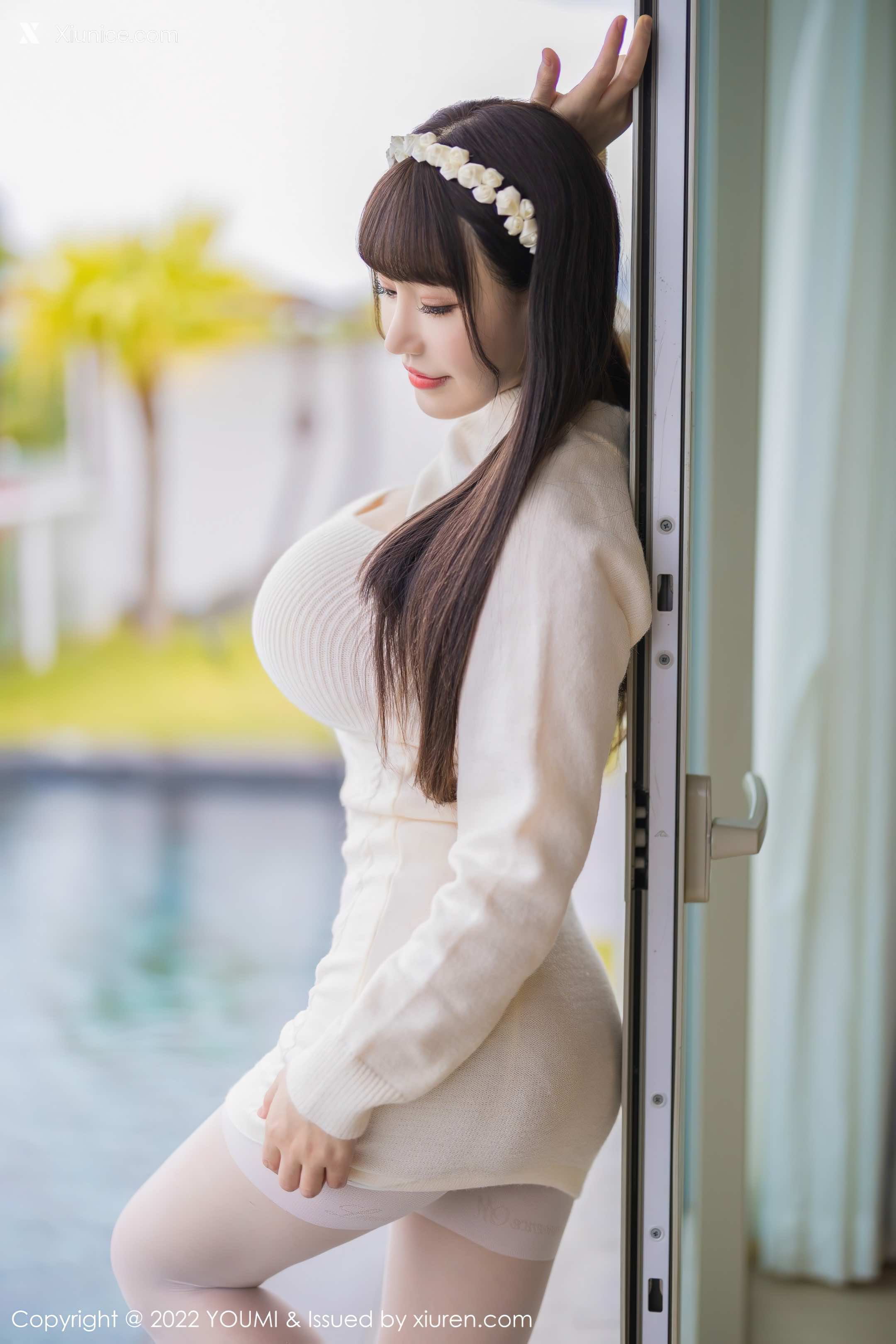 YouMi尤蜜荟 Vol.0743 朱可儿Flora 第28张
